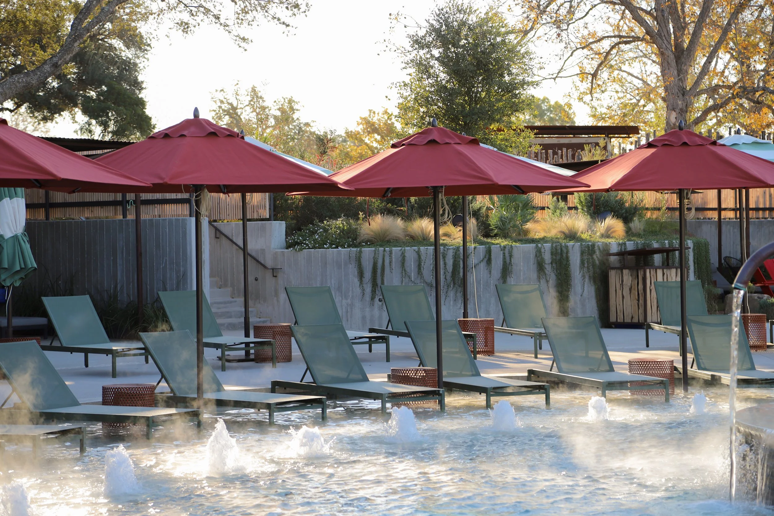 Ottine Mineral Springs