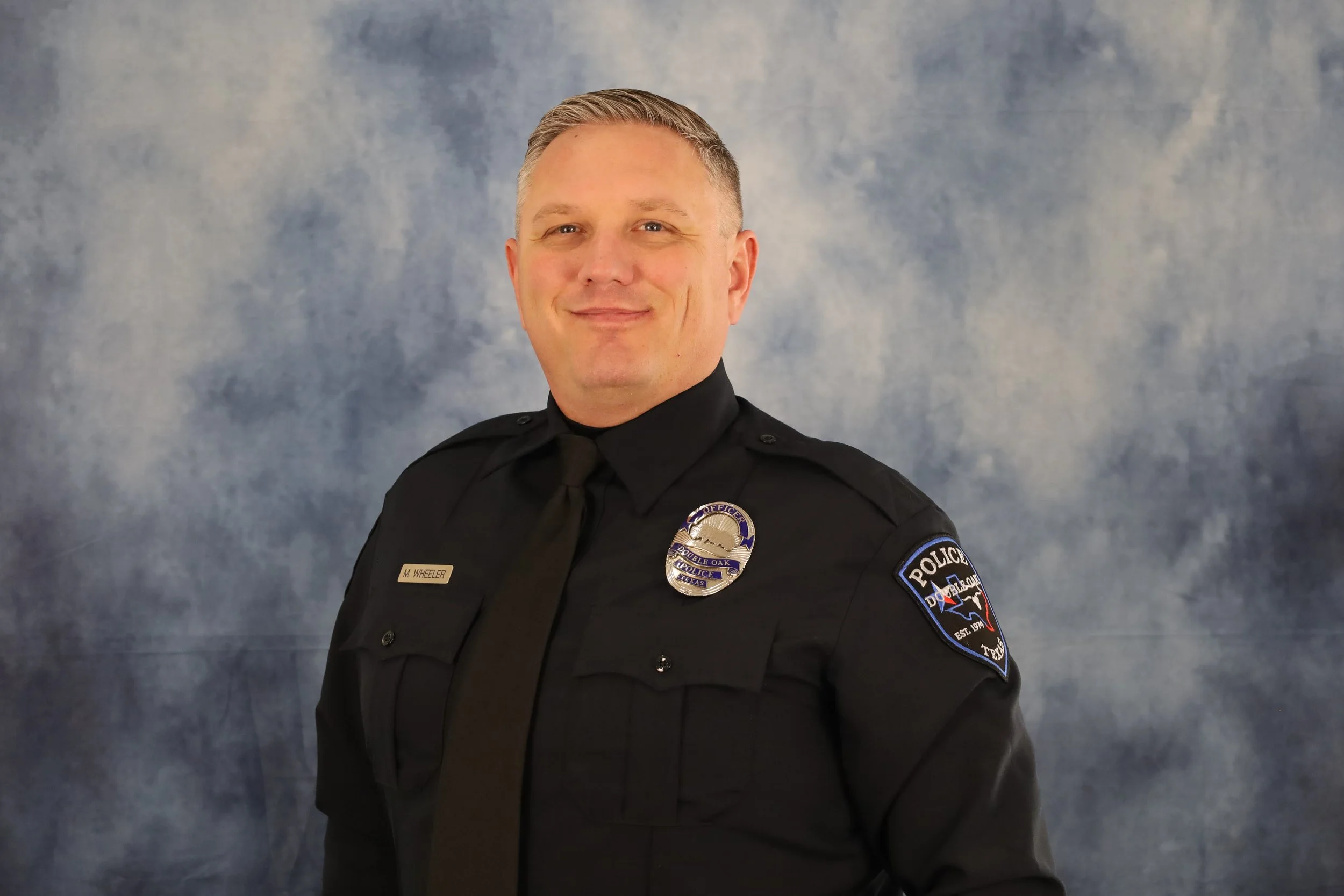 Officer Matthew Wheeler