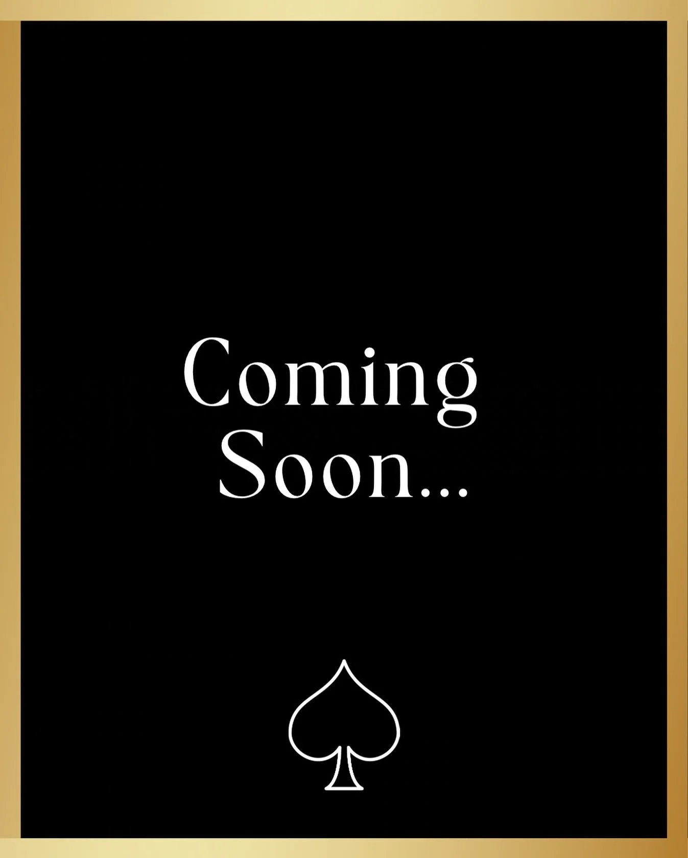 You&rsquo;ll want to be in on the hand that&rsquo;s about to be dealt