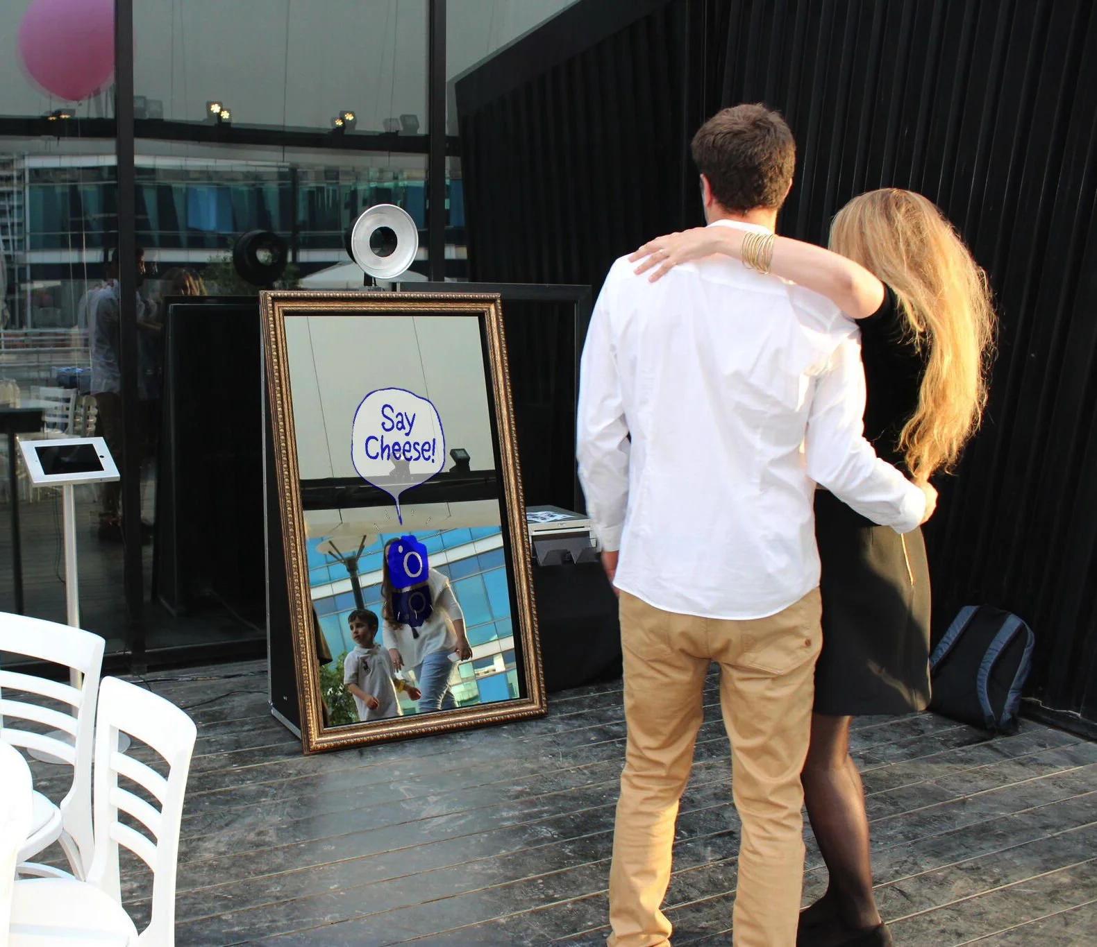 How Much Does a Photo Booth Rental Cost in Los Angeles?