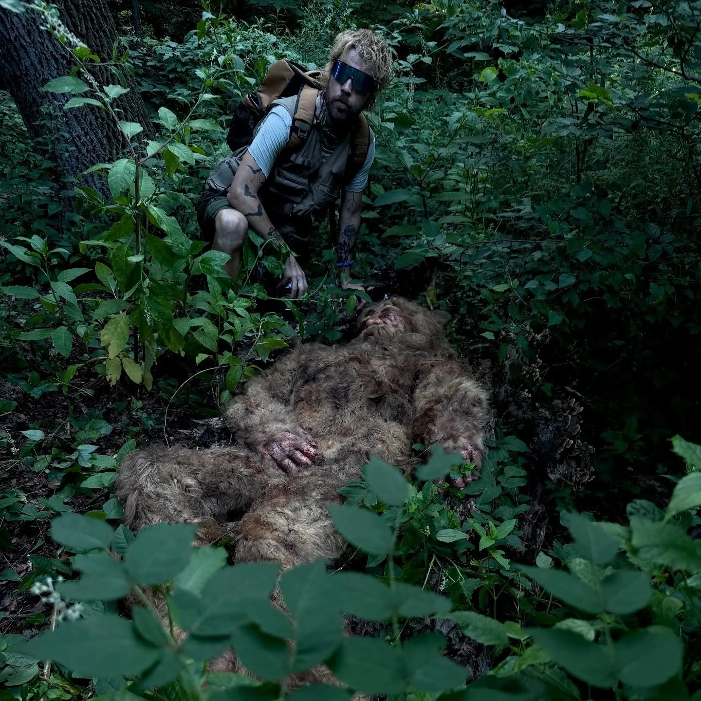 THE DAY MY LIFE CHANGED FOREVER 👣  #DACK #bigfoot #sasquatch #yeti #bigfootsremains #adirondacks #dack #adirondack #mountains #snake #snakethebigfoothunter #bigfootexpert #bigfoothunter #expert #hunter #biggame #biggamehunting #cryptid #cryptozoolog