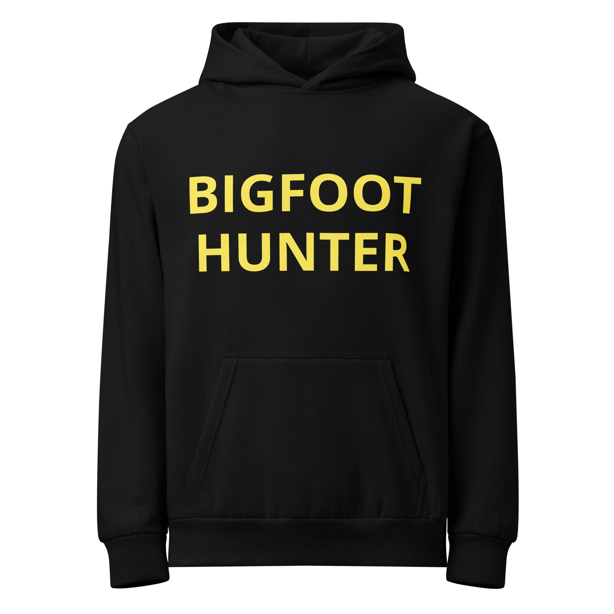 BIGFOOT HUNTER HOODIE