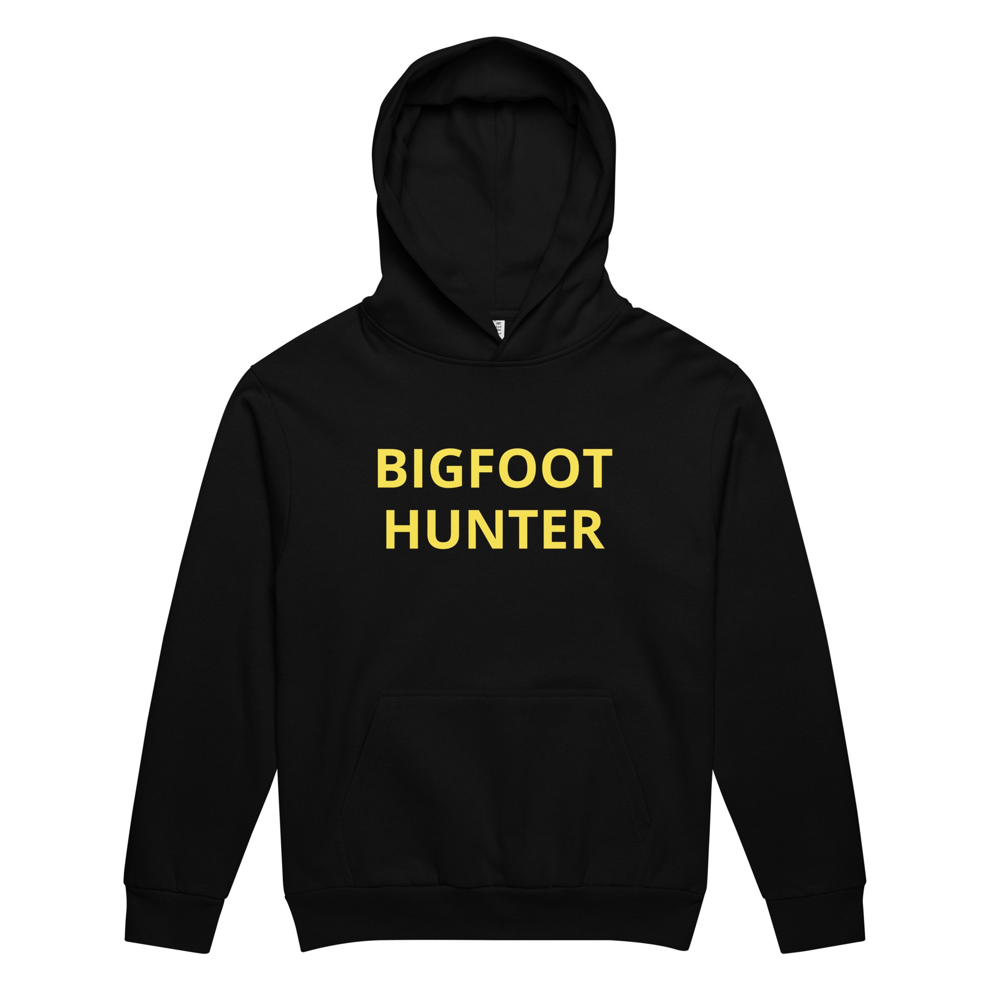 BIGFOOT HUNTER HOODIE