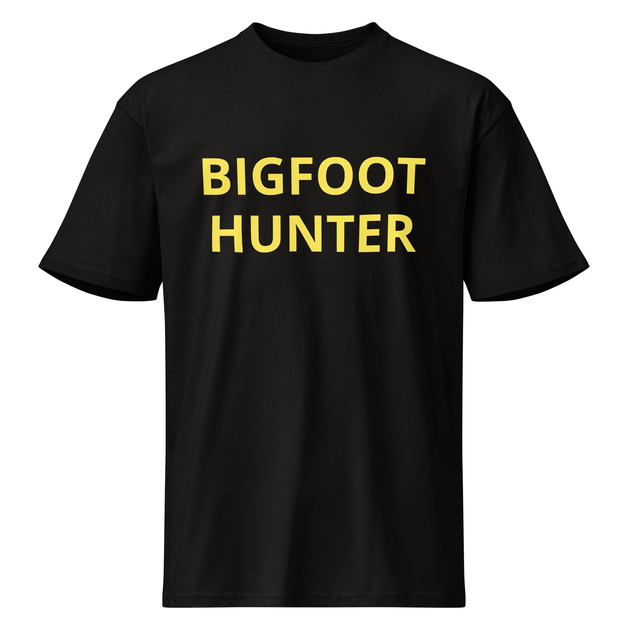 BIGFOOT HUNTER TEE SHIRT