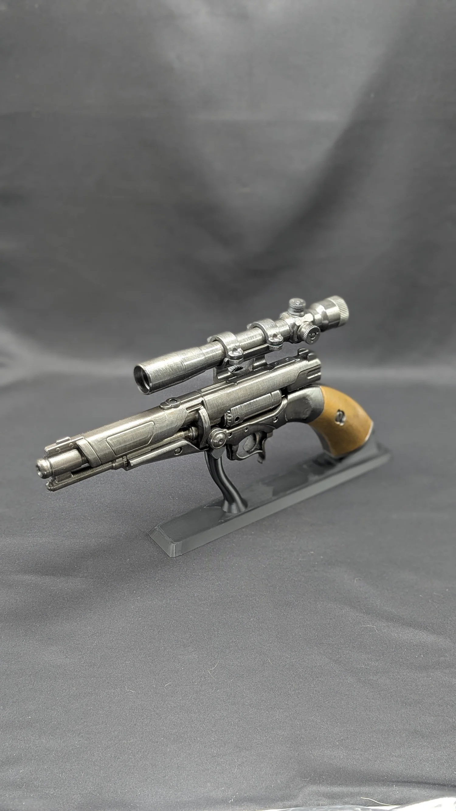 Westar 88 blaster prop product photo