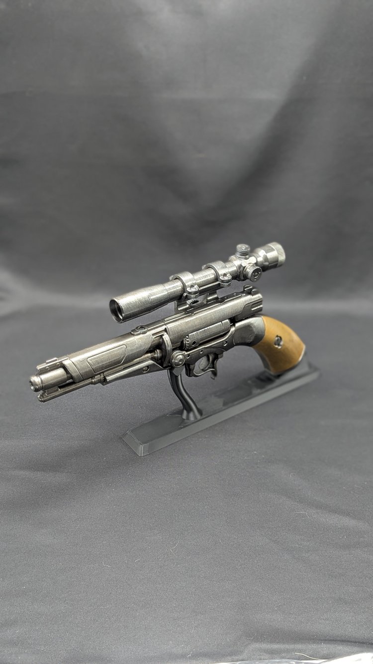 Westar 88 blaster prop product photo