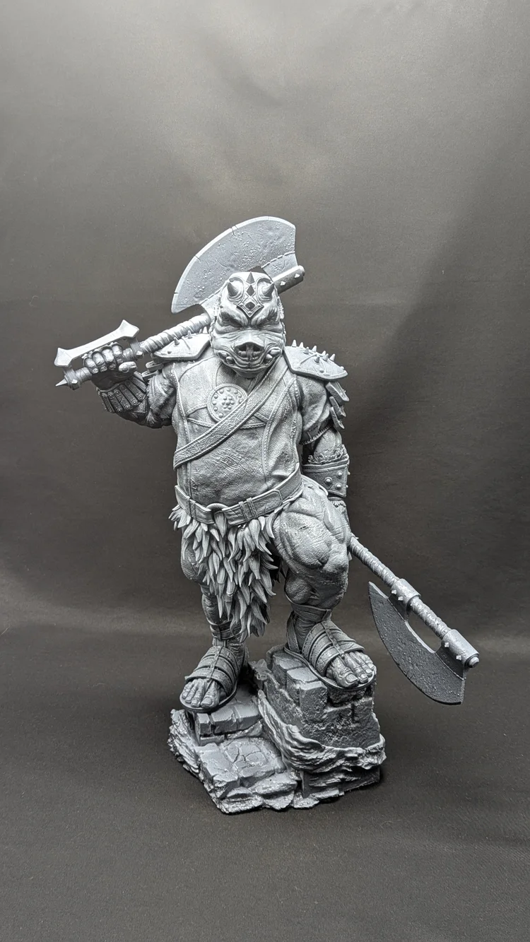 Gamorrean Guard 1/6 scale figure product photo