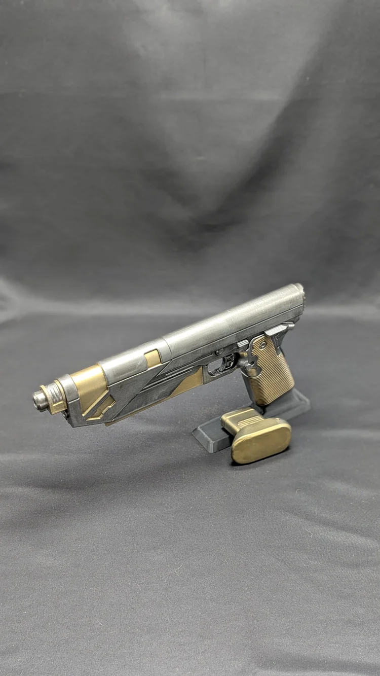 Westar 35 blaster prop product photo