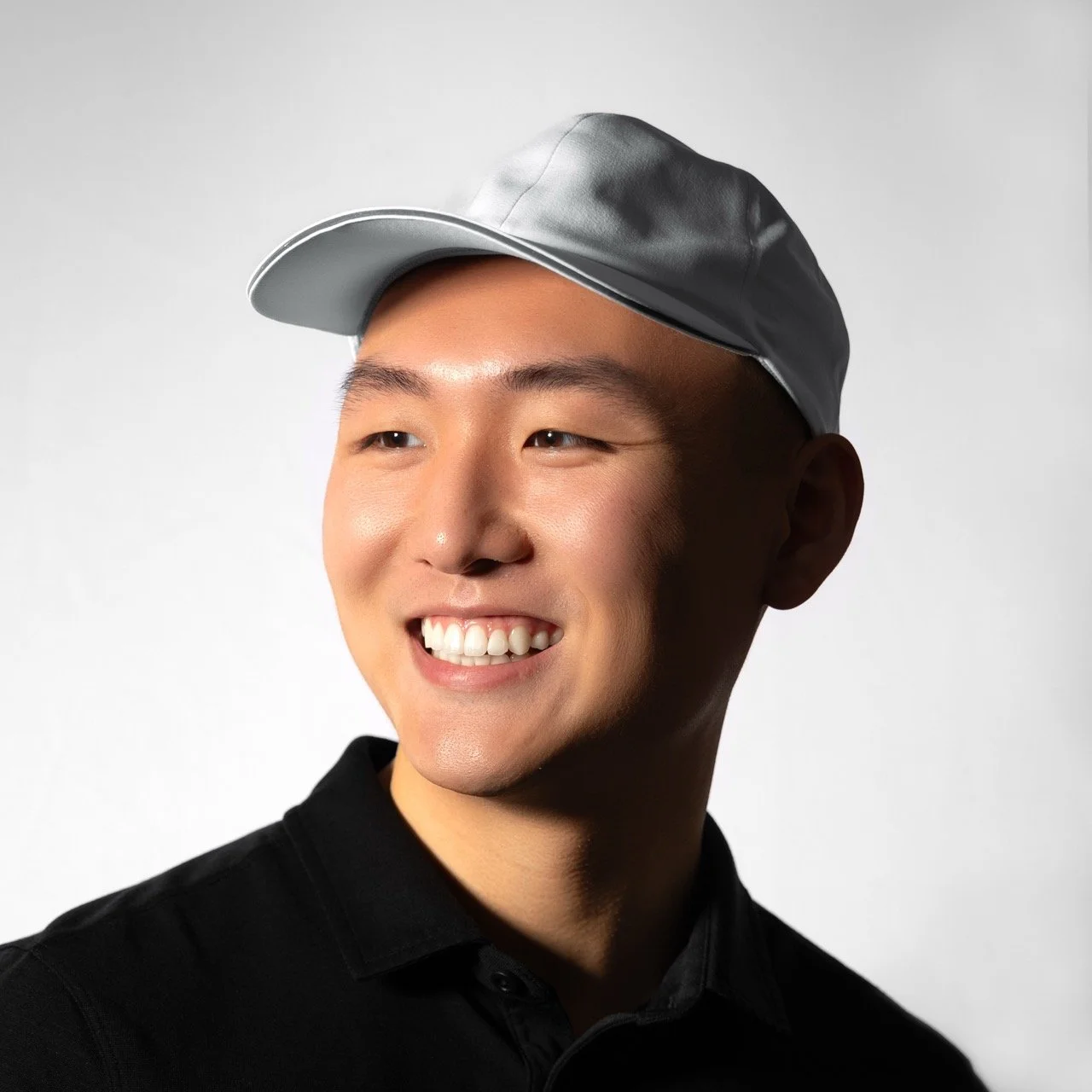 Architectural and real estate cinematographer Cameron Cho in Atlanta, Georgia