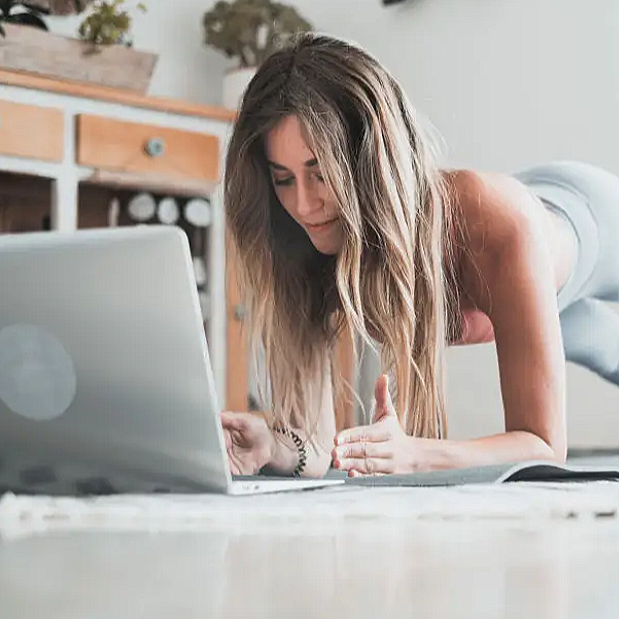 Online Personalised Program - Platform Access and Weekly Check ins
