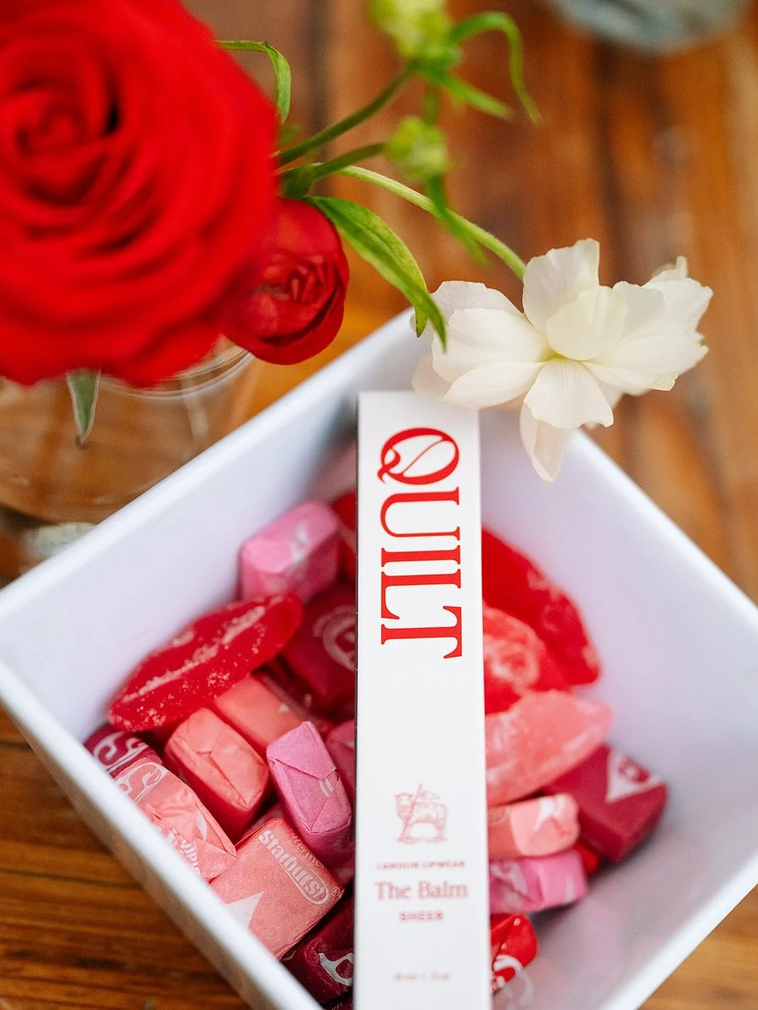We loved collaborating with @wearquilt on their incredible launch party! Their product is perfection, and the group of women-owned businesses they brought together was truly inspiring. Grateful to have been part of it, and hoping to work alongside th