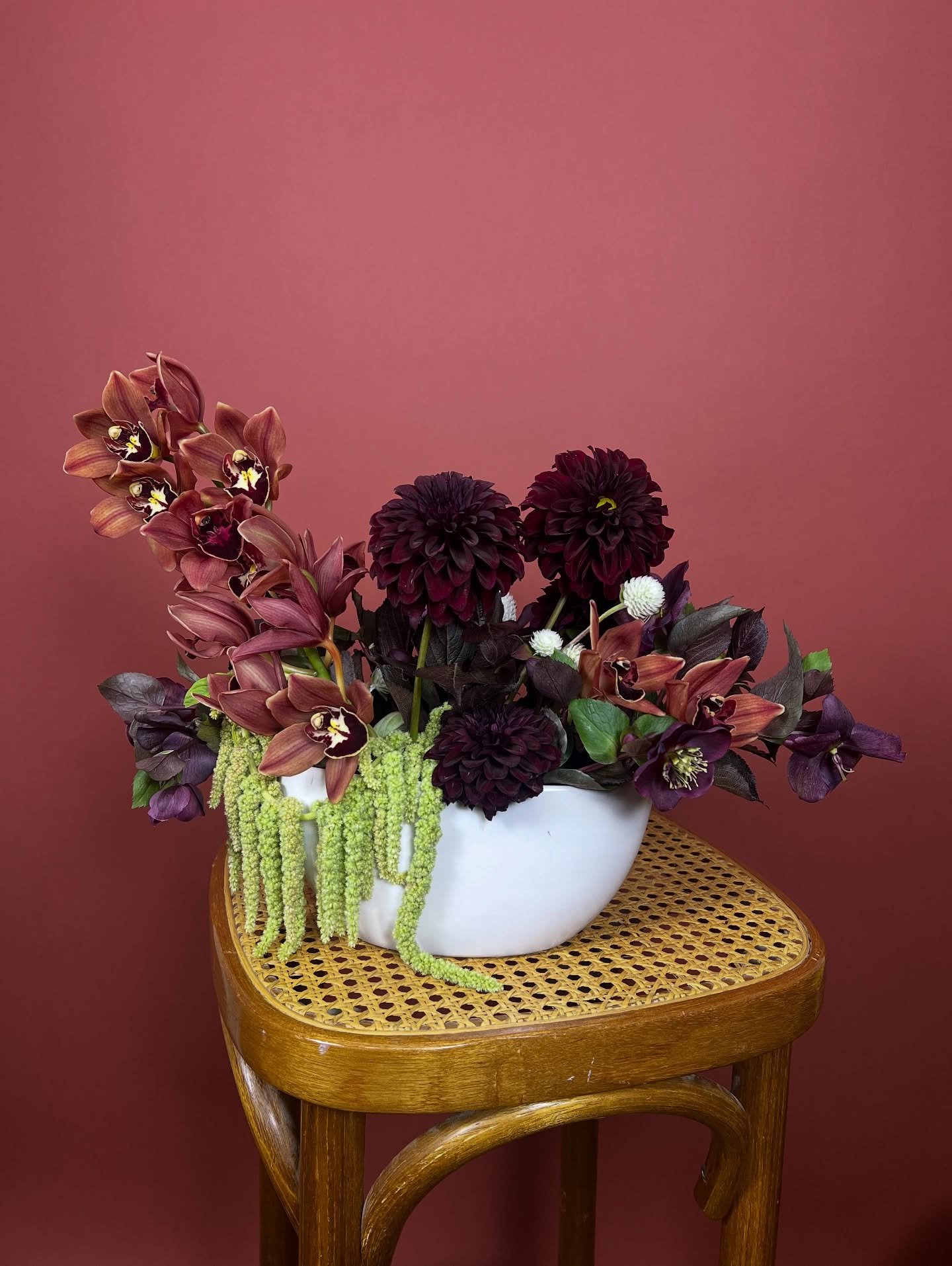 Proof you can be spooky and stunning at the same time. 🕸️✨
We love a design challenge. 
.
.
.
.
.

#coloradoflorist #eventflorals #floral
#denverevents #coloradoevents #floraldesign #coloradofloraldesign #eventflorist #eventflowers #rockymountainwed