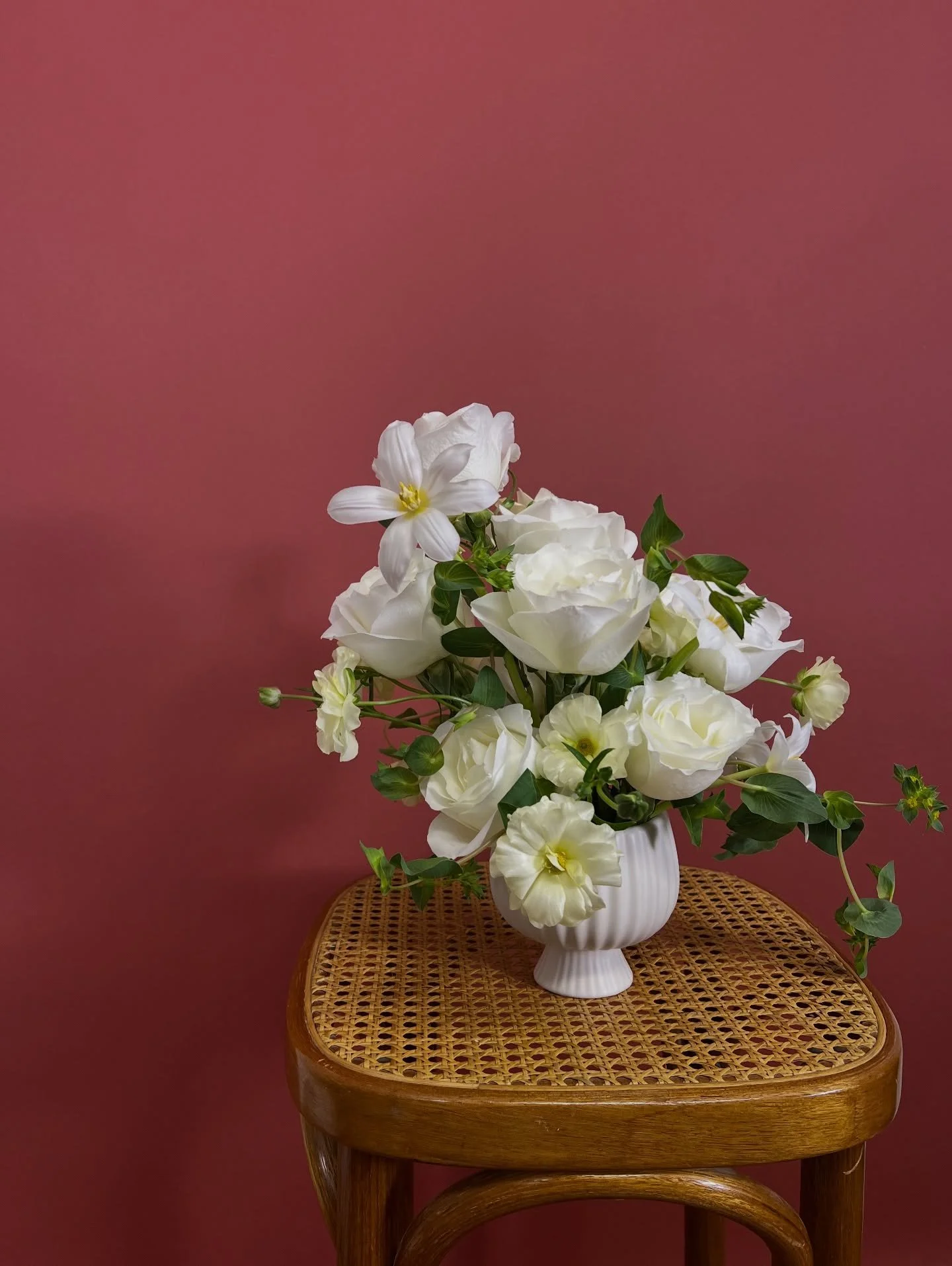 A little beauty created for a family grieving during the holiday season. Holding space for those carrying both love and grief this time of year. 🤍