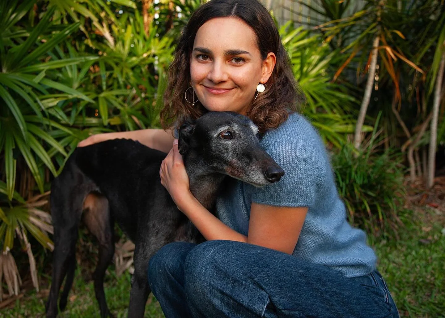 Best friends Izzy and Nani 👯&zwj;♀️