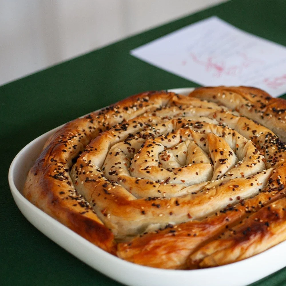 @thedinnerpartyguide_ Menu #7