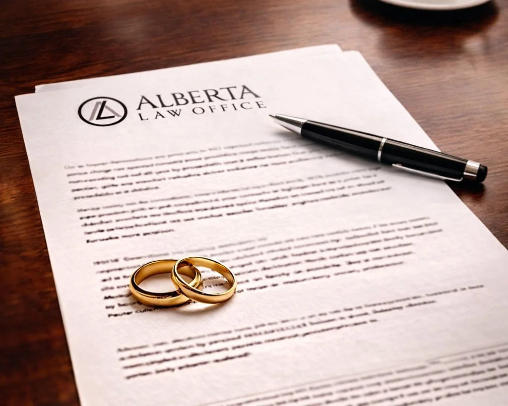 Divorce and Family Law Guidance in Edmonton
