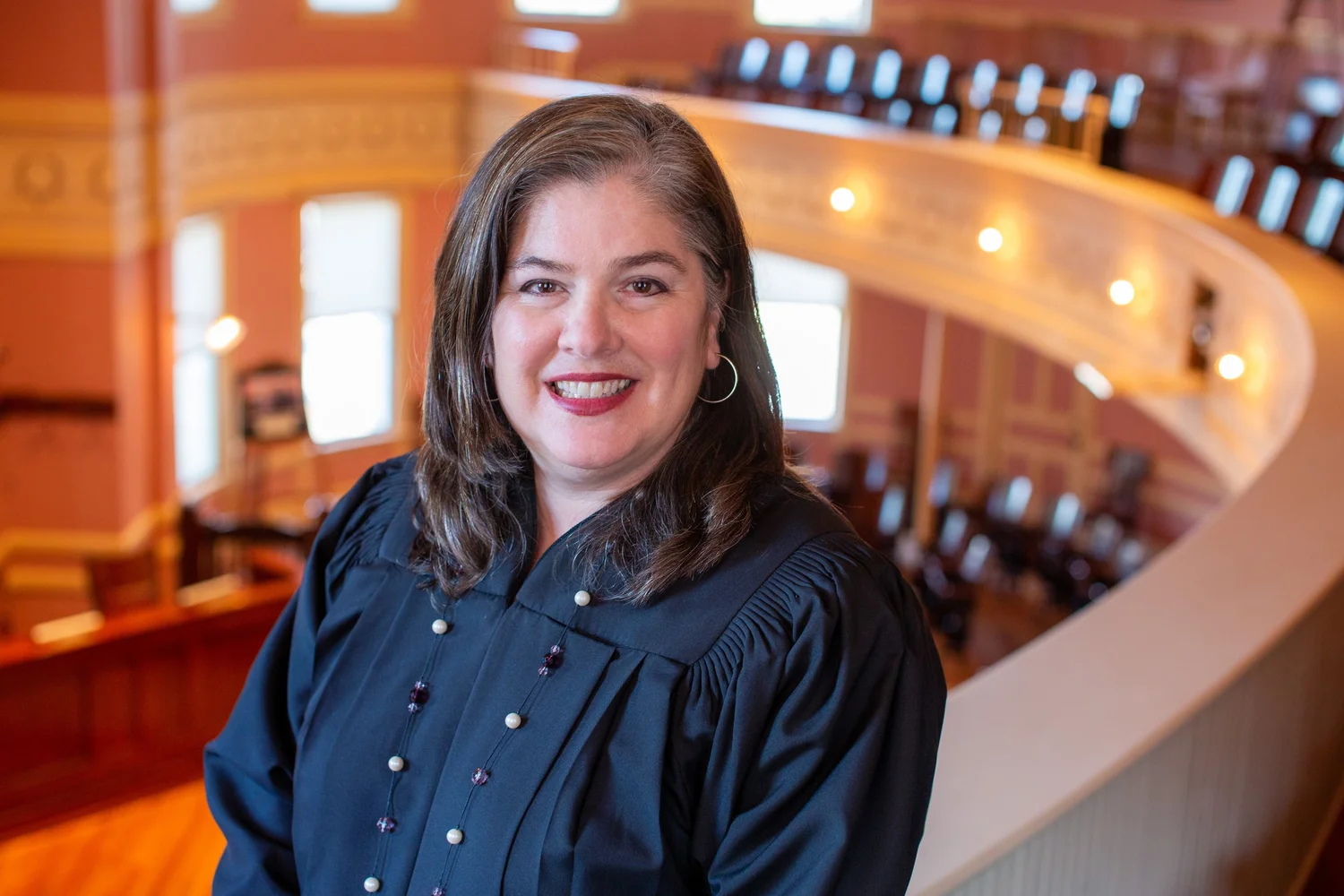 Judge Stephanie Bascon