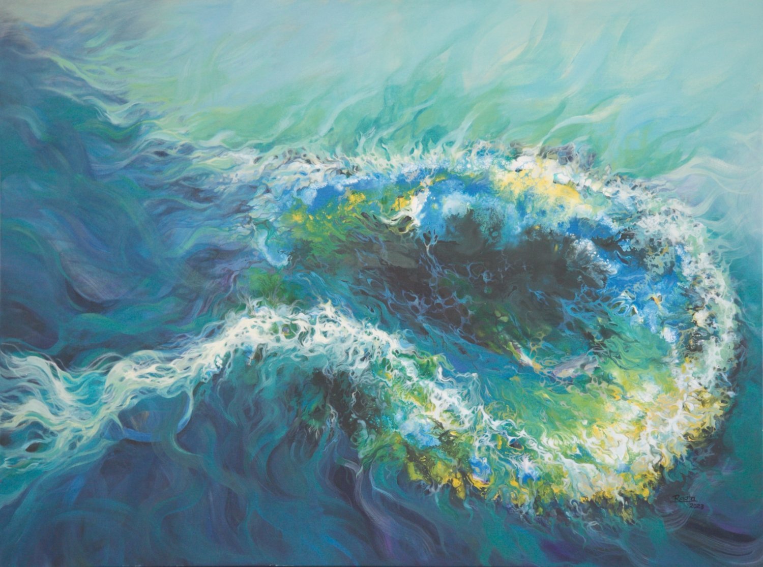 Mainstreaming Abstract Art
