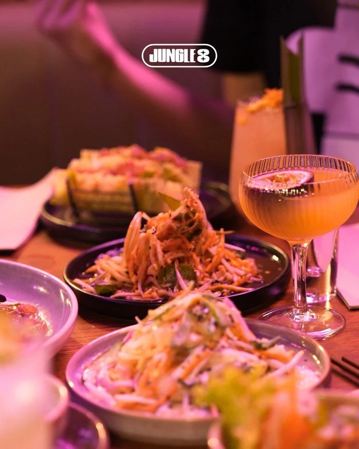 🍾 $88 BOTTOMLESS BRUNCH at JUNGLE8 🍾

Saturdays just got wilder! 🎉✨ Join us every Saturday for an $88 Bottomless Brunch&mdash;where the vibes are high, the plates are full, and the drinks keep flowing! 🍹🍽️

🌿 What&rsquo;s Included?
🍽️ A mouthw