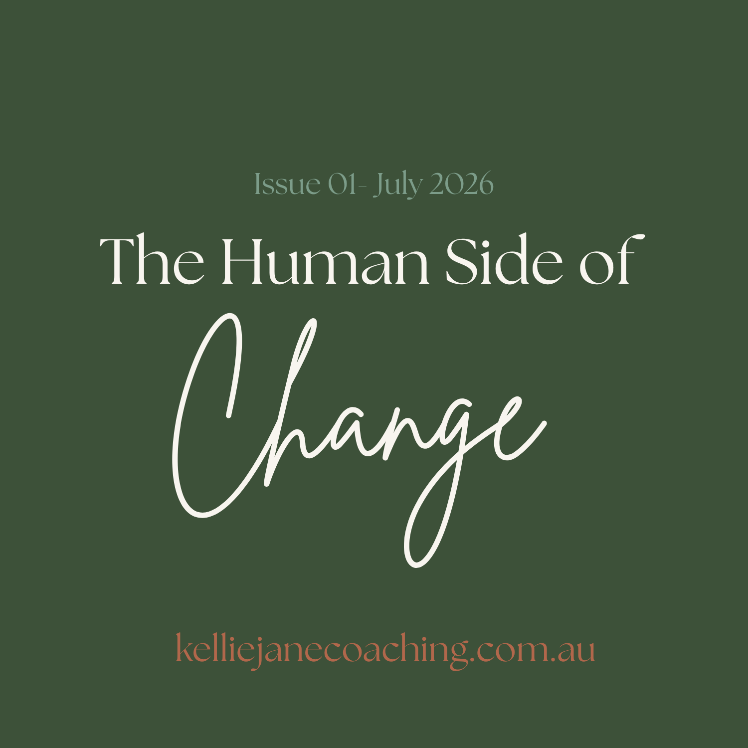 The Human Cannot Be Replaced