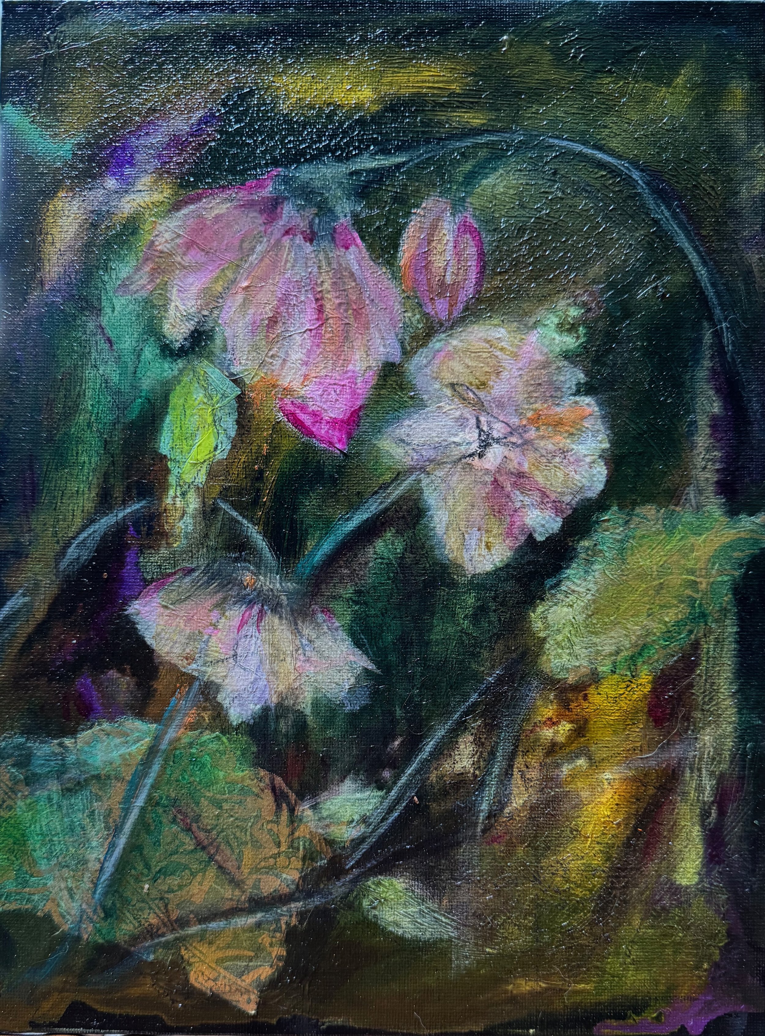 "Midnight Bloom"