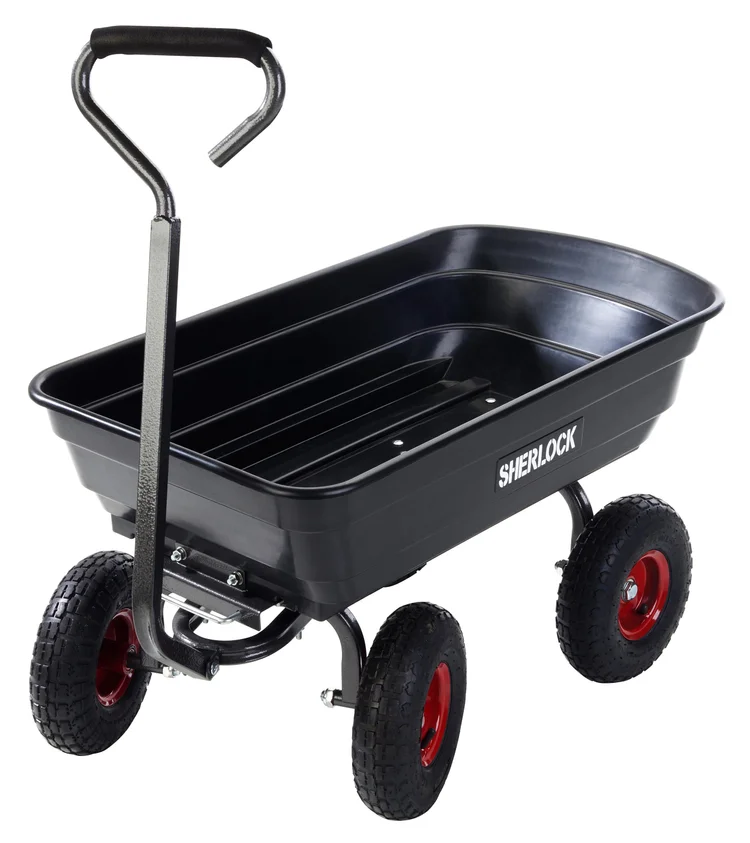 67L POLY CART