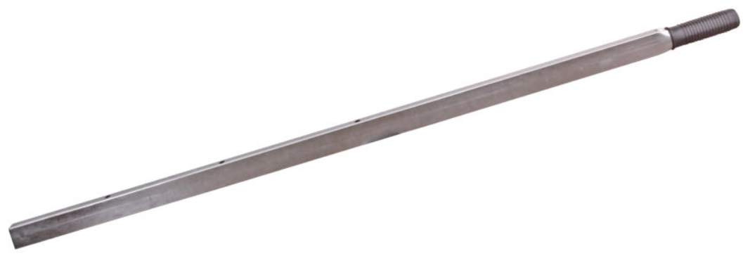 STEEL WHEELBARROW HANDLE
