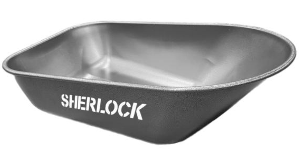 REPLACEMENT 100L HAMMERTONE STEEL TRAY