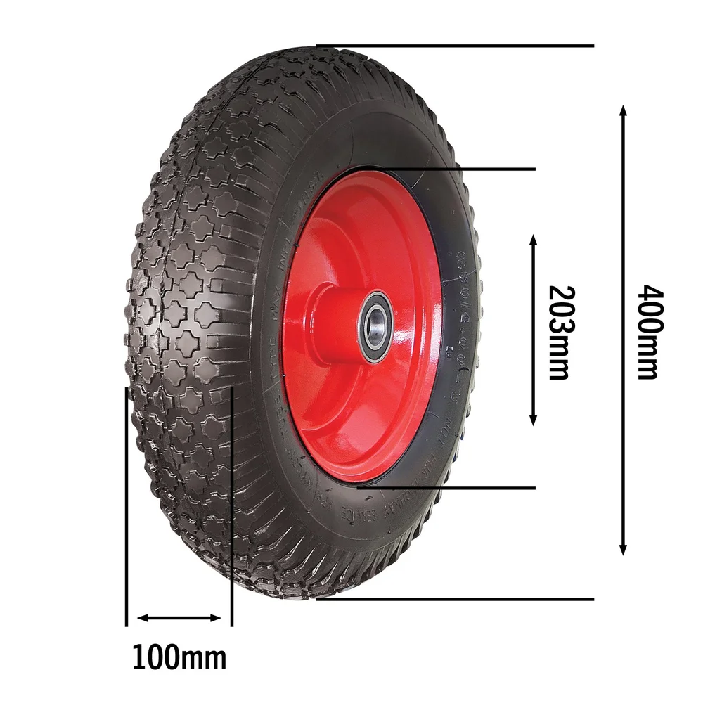 STANDARD WHEEL ASSEMBLY