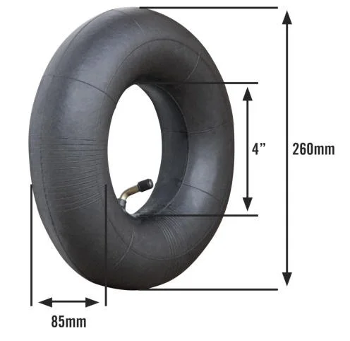 MEDIUM 10” TROLLEY TUBE