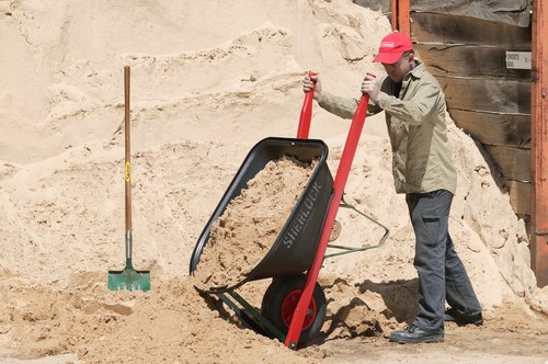 Sherlock Wheelbarrows production begins