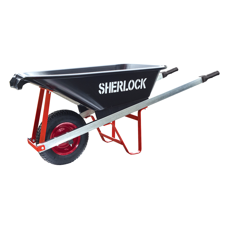 72L SLIMLINE WHEELBARROW