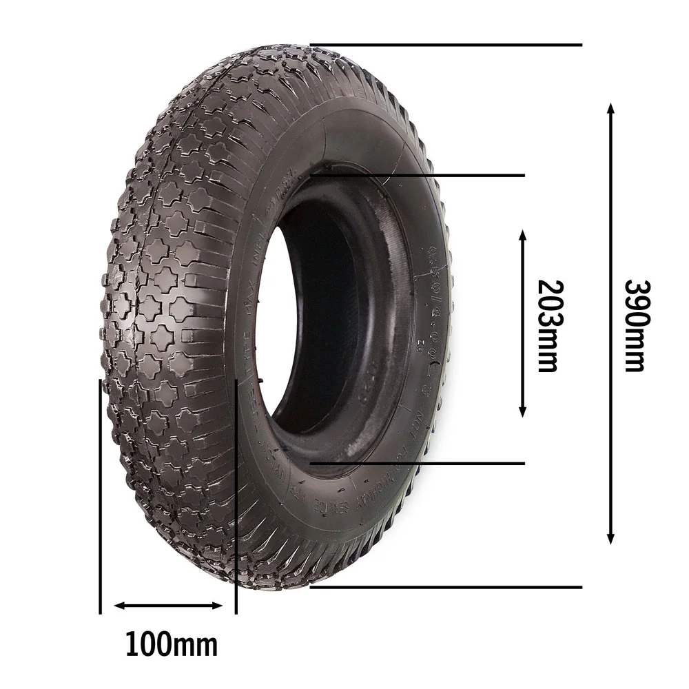 STANDARD WHEELBARROW TYRE