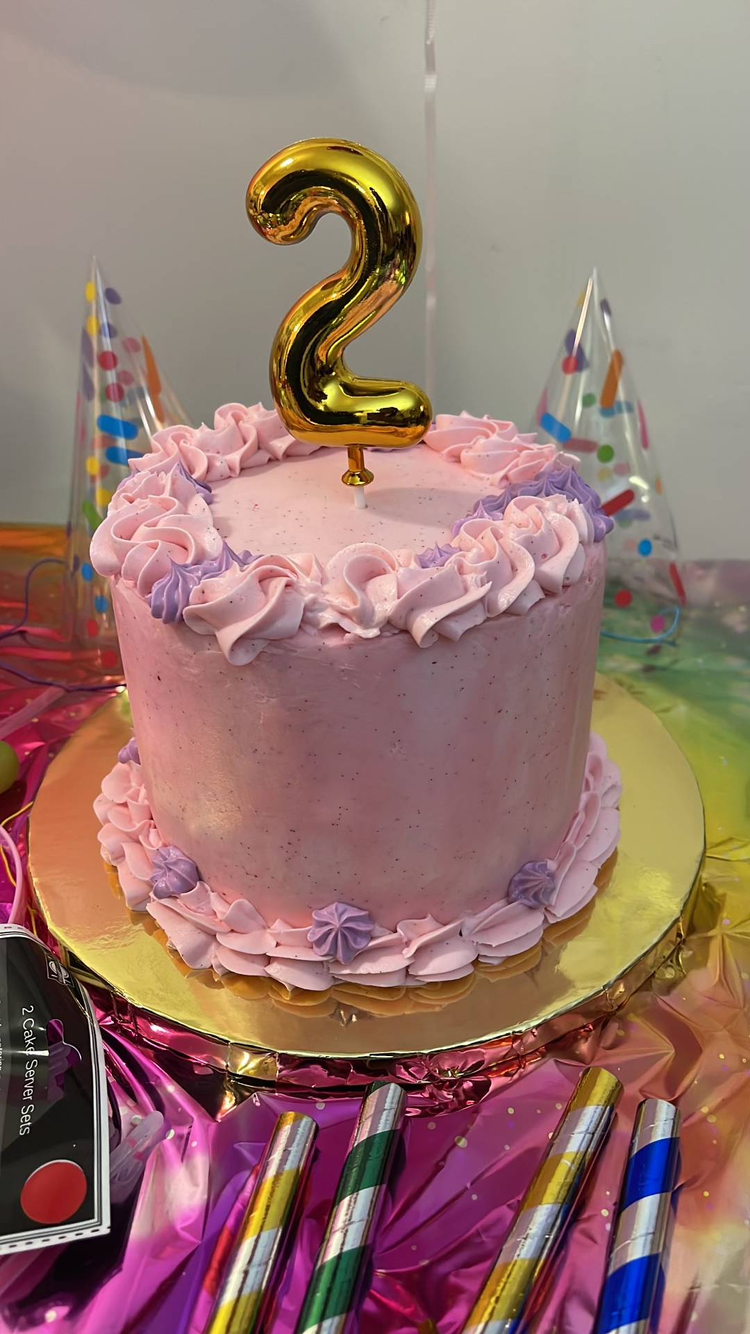 Birthday Cake
