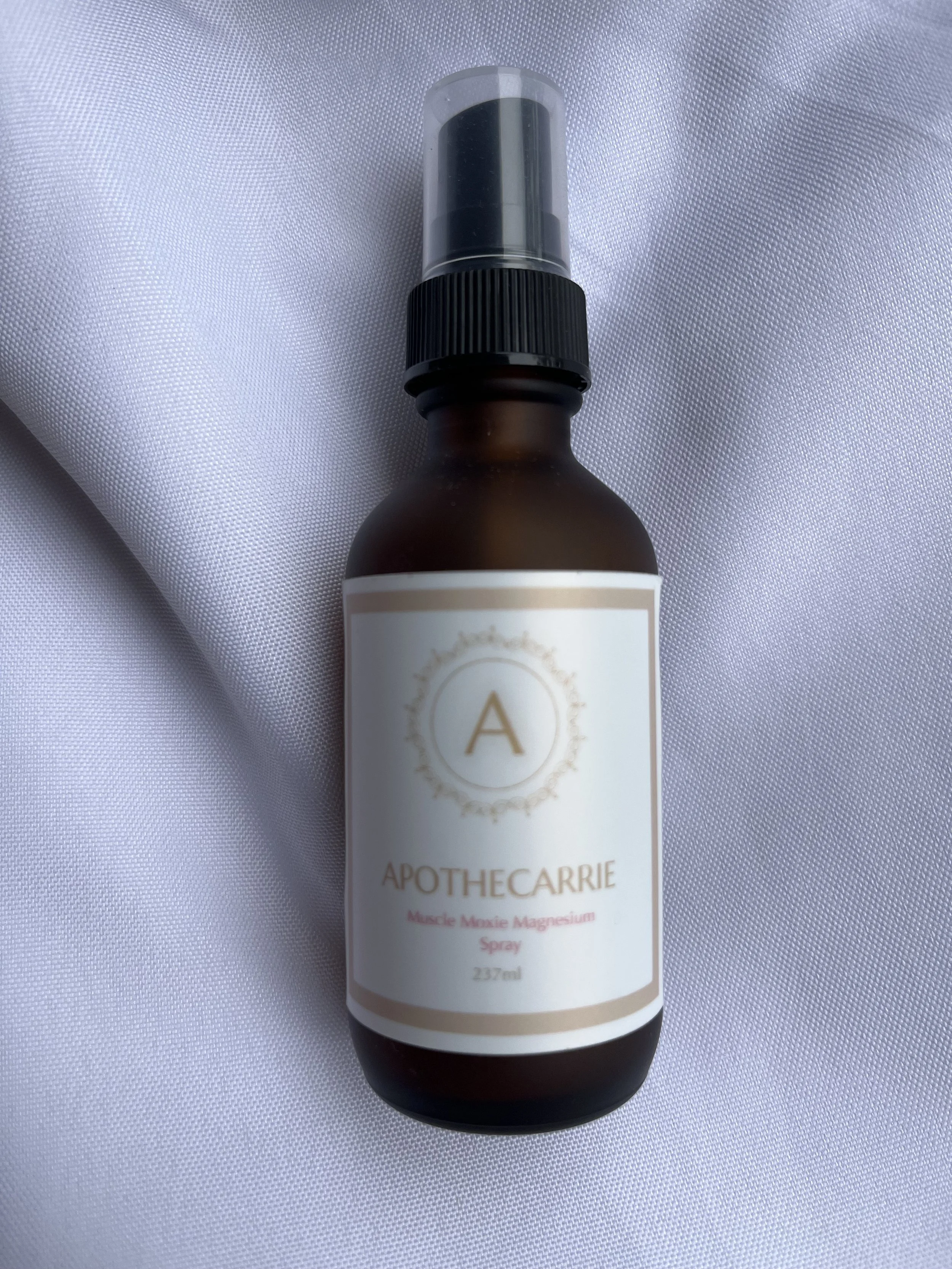 Muscle Moxie Magnesium Spray