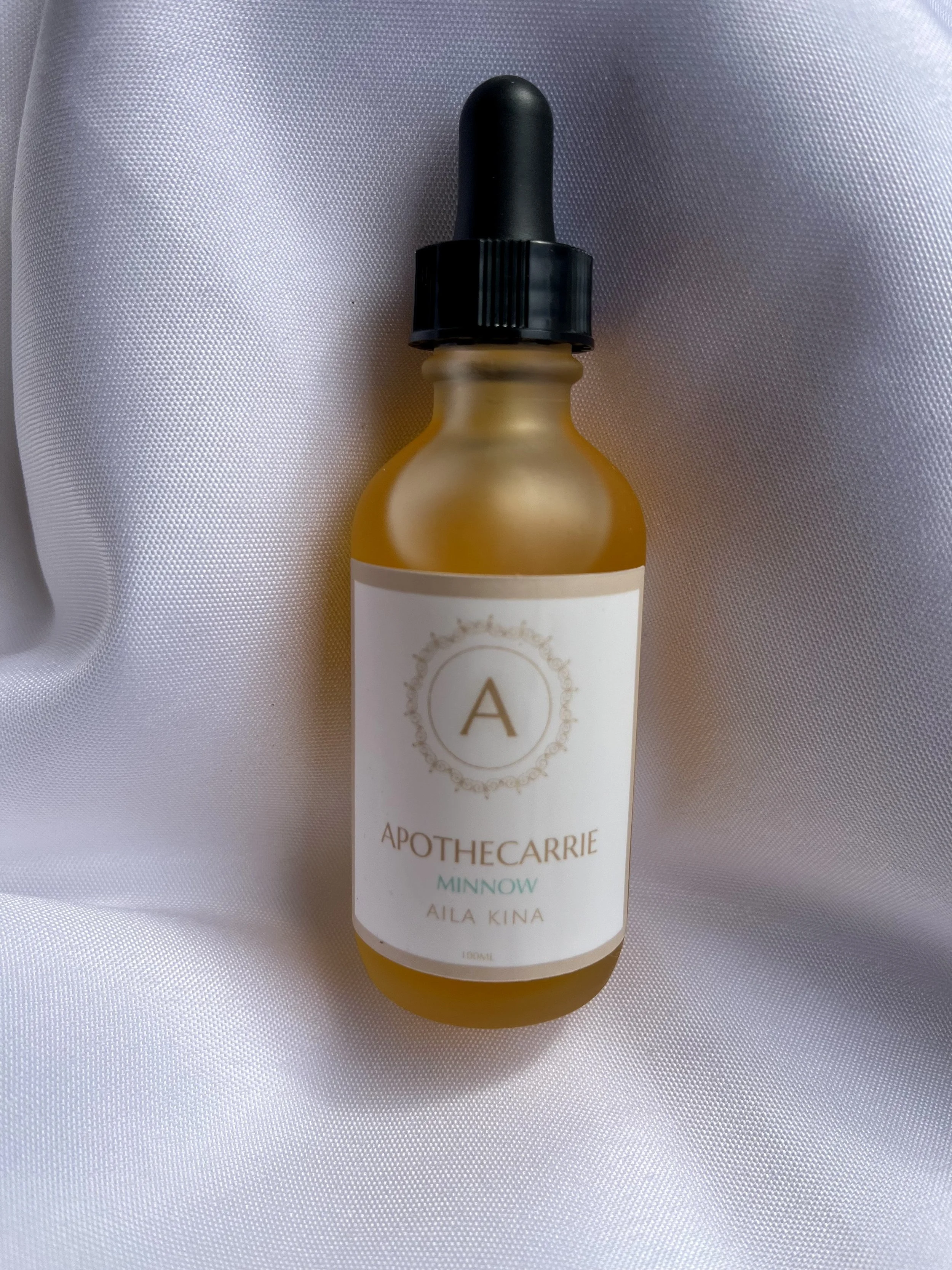 Minnow Face & Body Oil