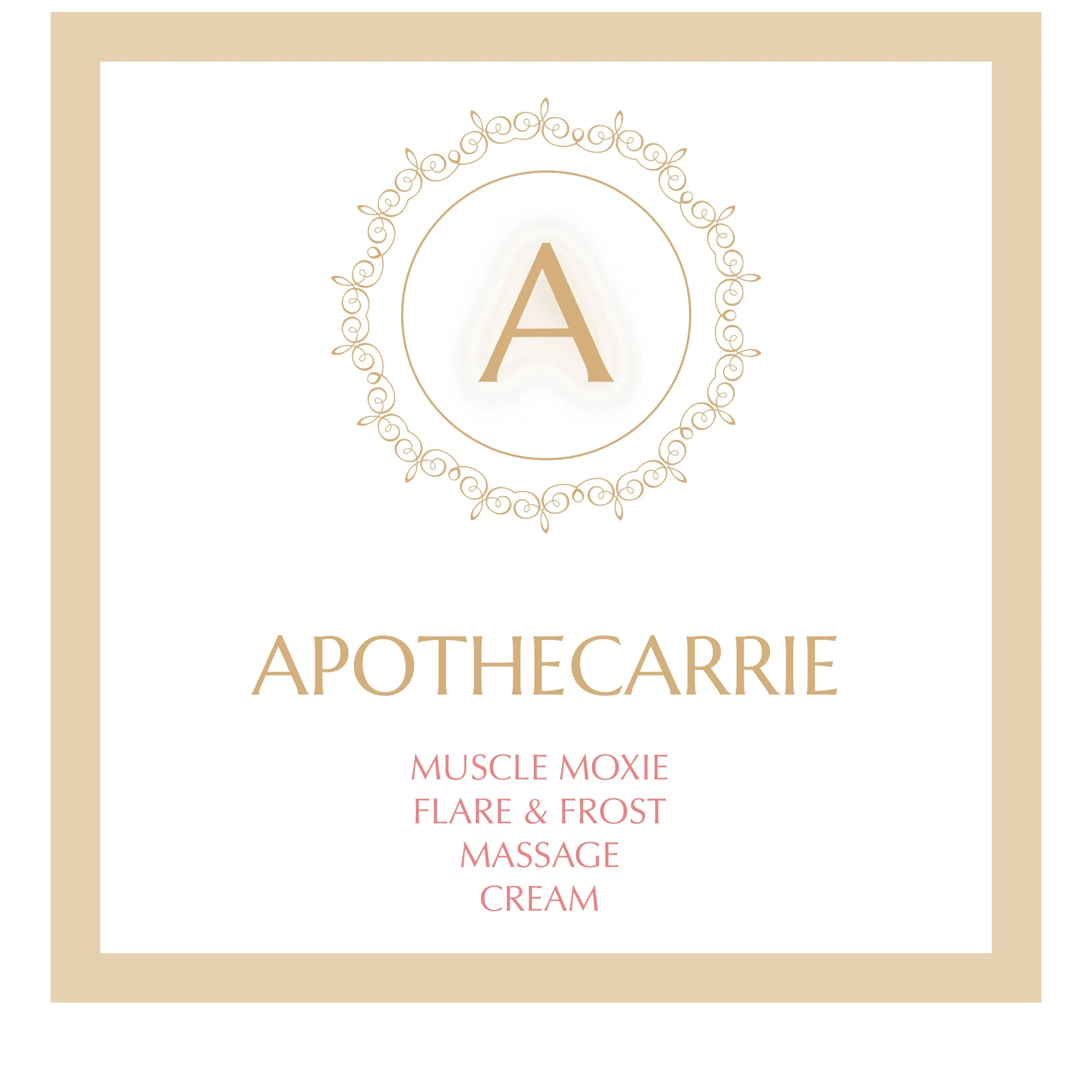 Muscle Moxie Frost & Flare Cream