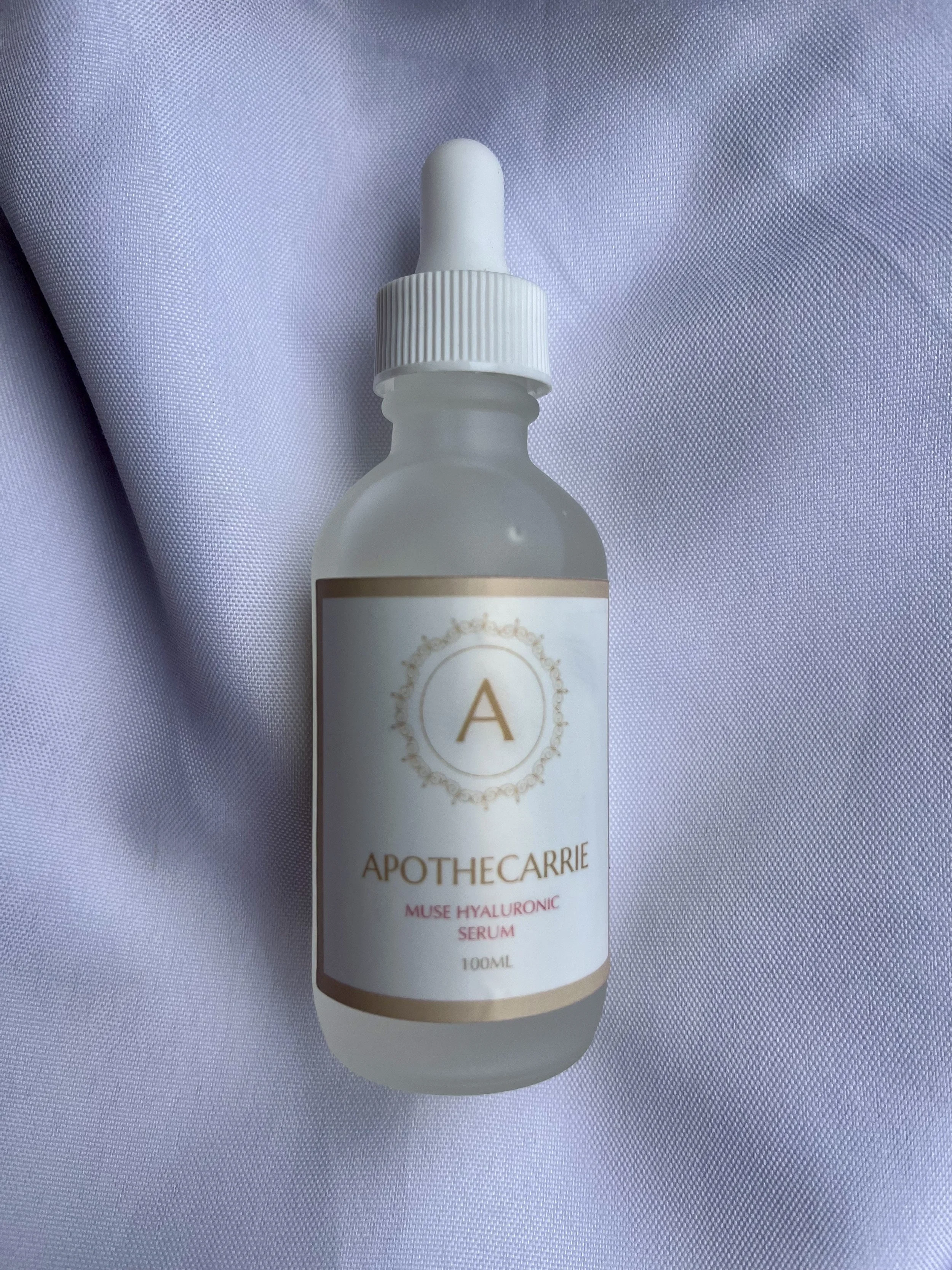 Muse Hyaluronic Acid Serum