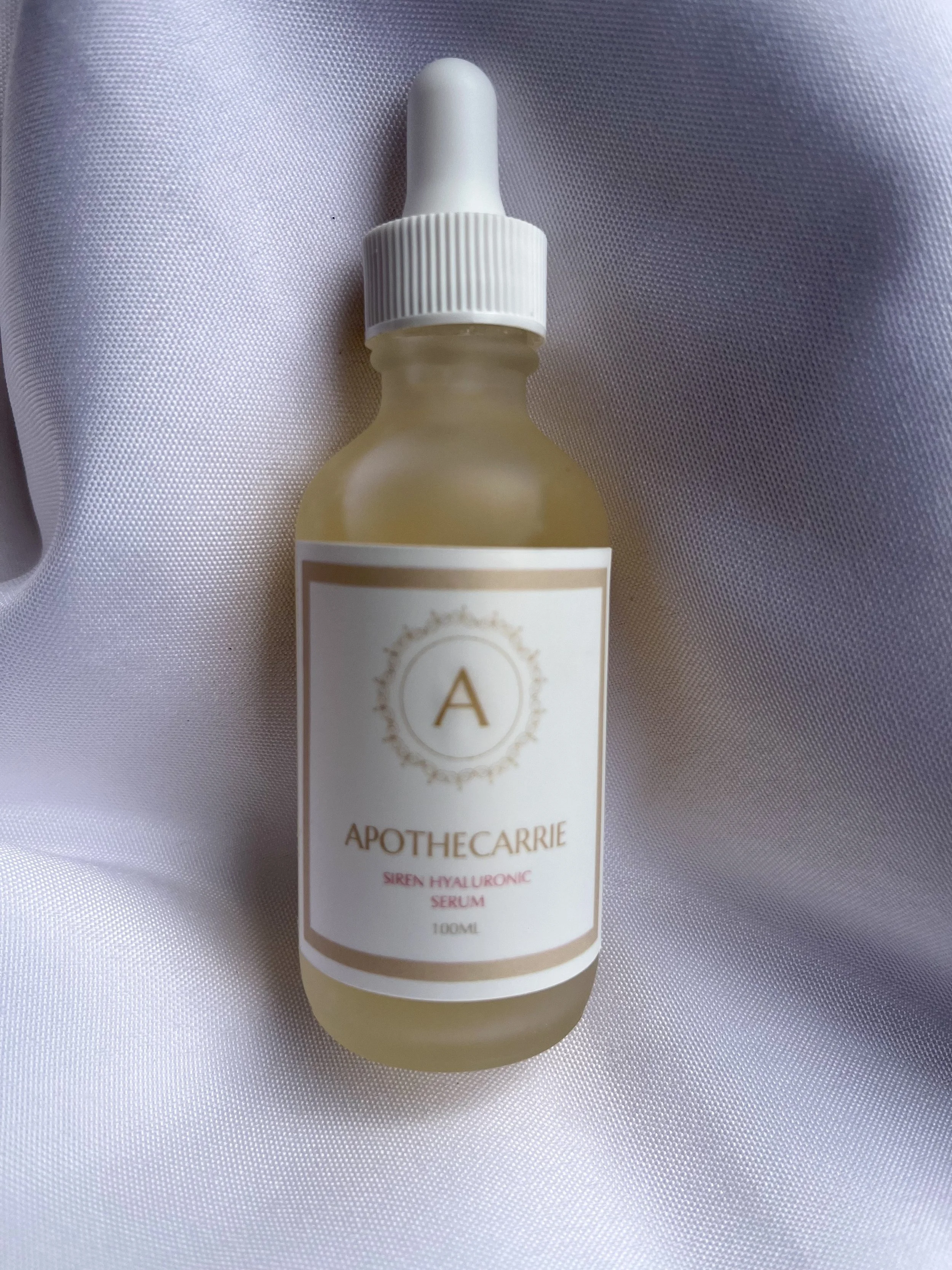 Siren Hyaluronic Acid Serum