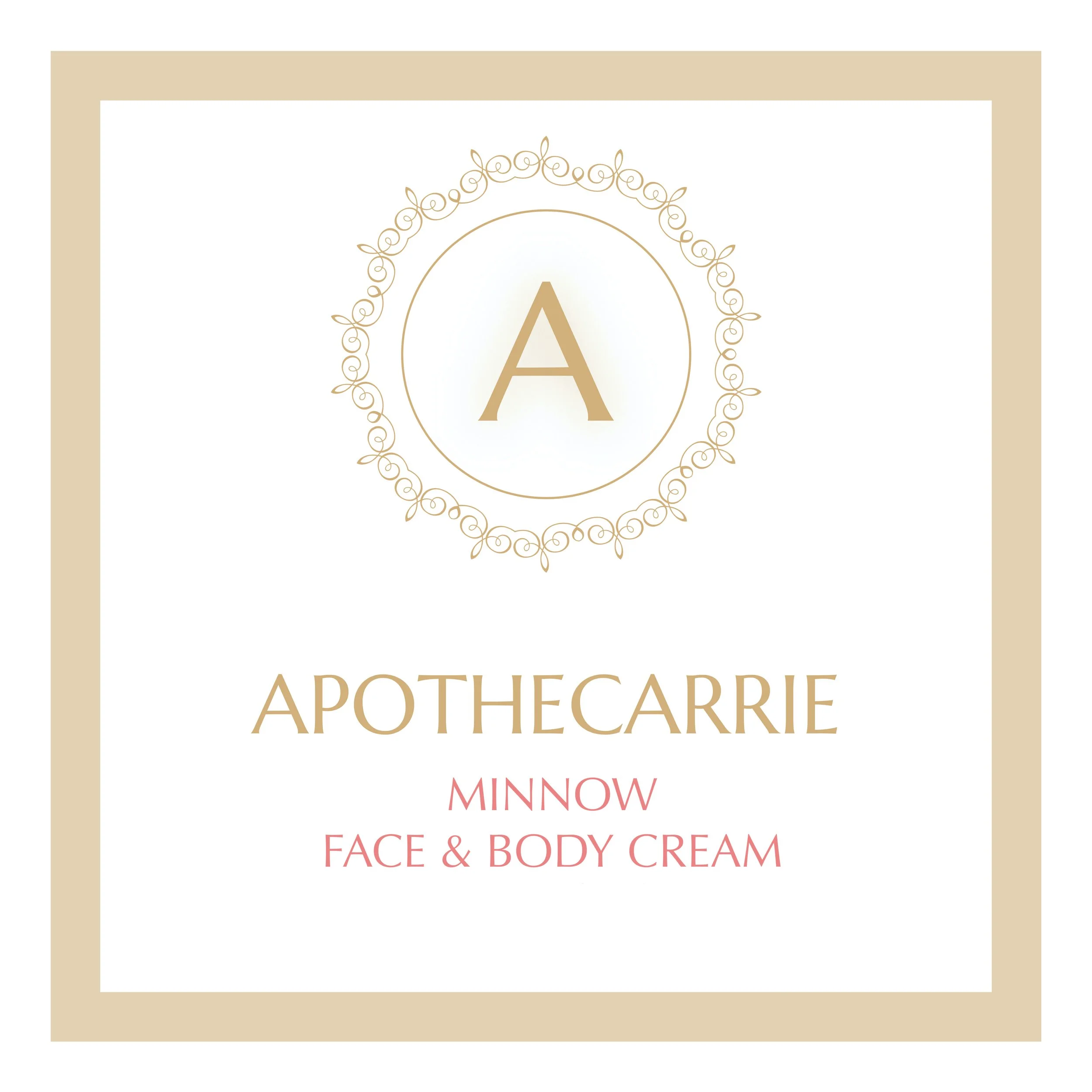 Minnow Face & Body Cream