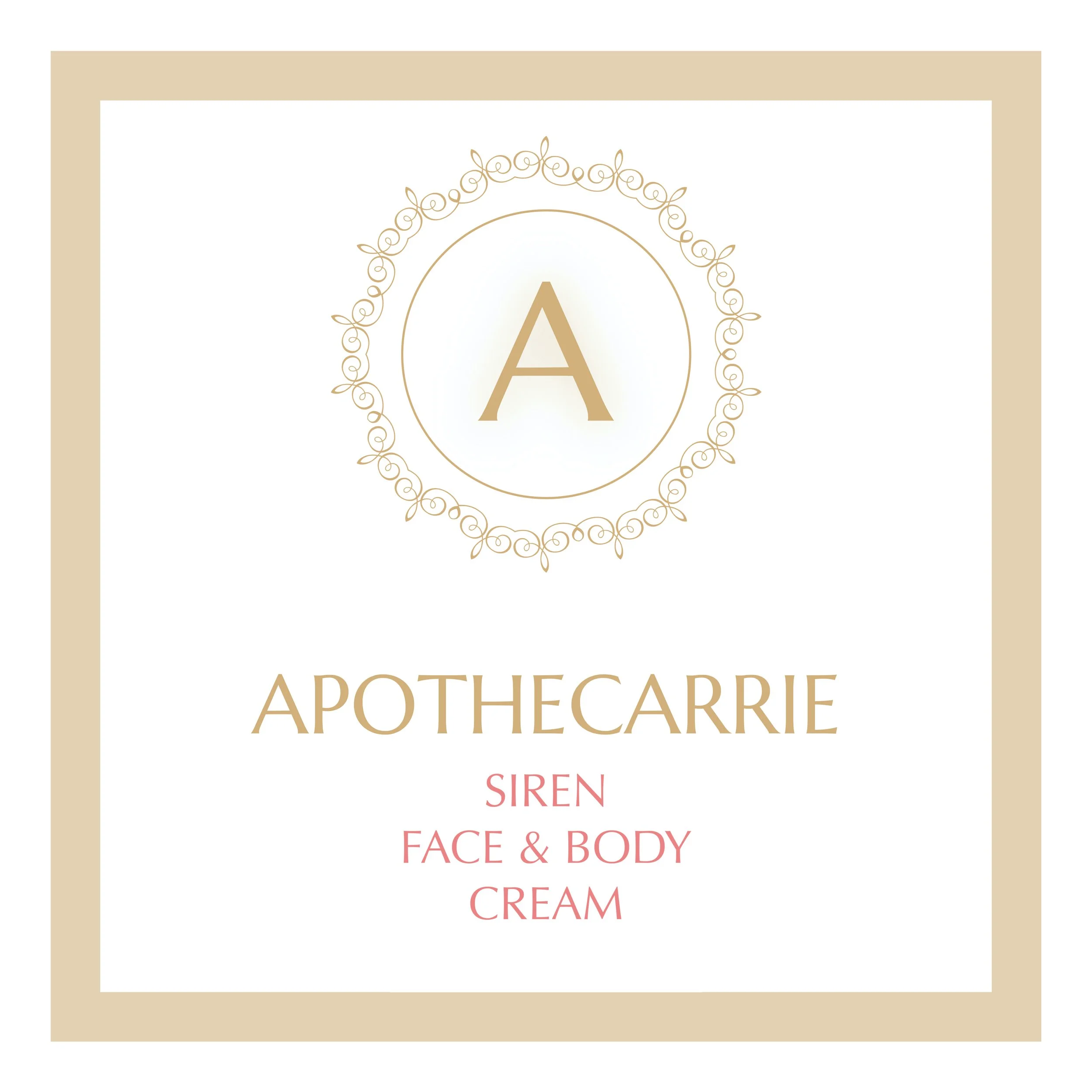 Siren Face & Body Cream