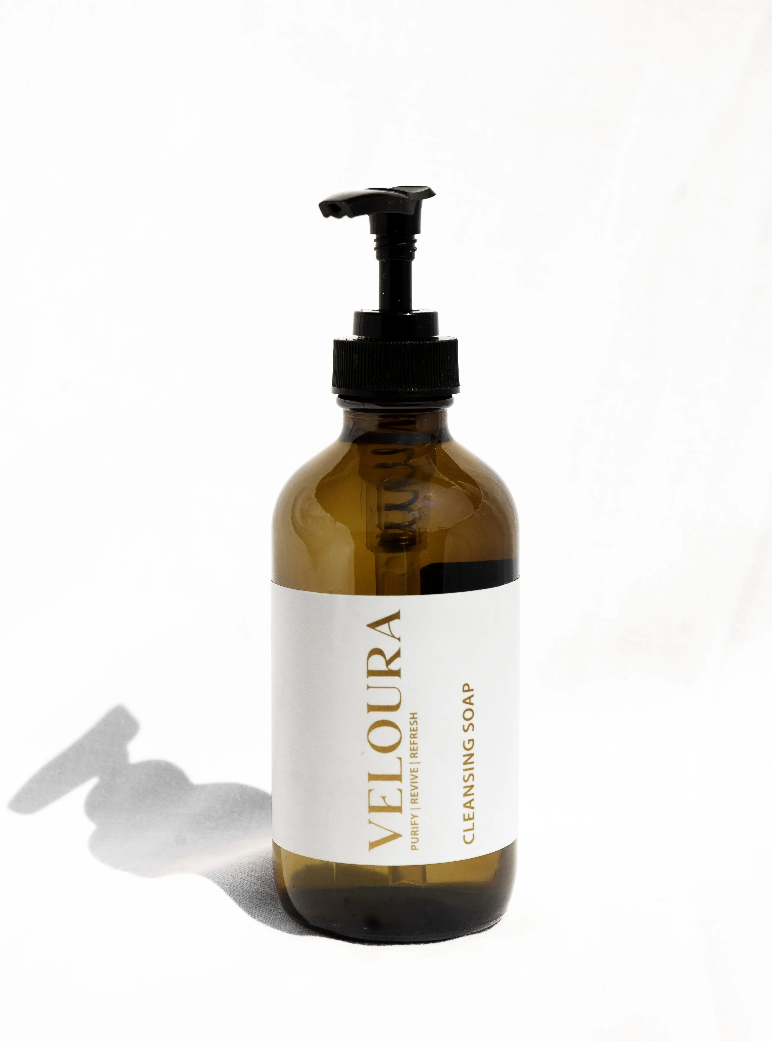 VELOURA Cleansing Soap 240ml