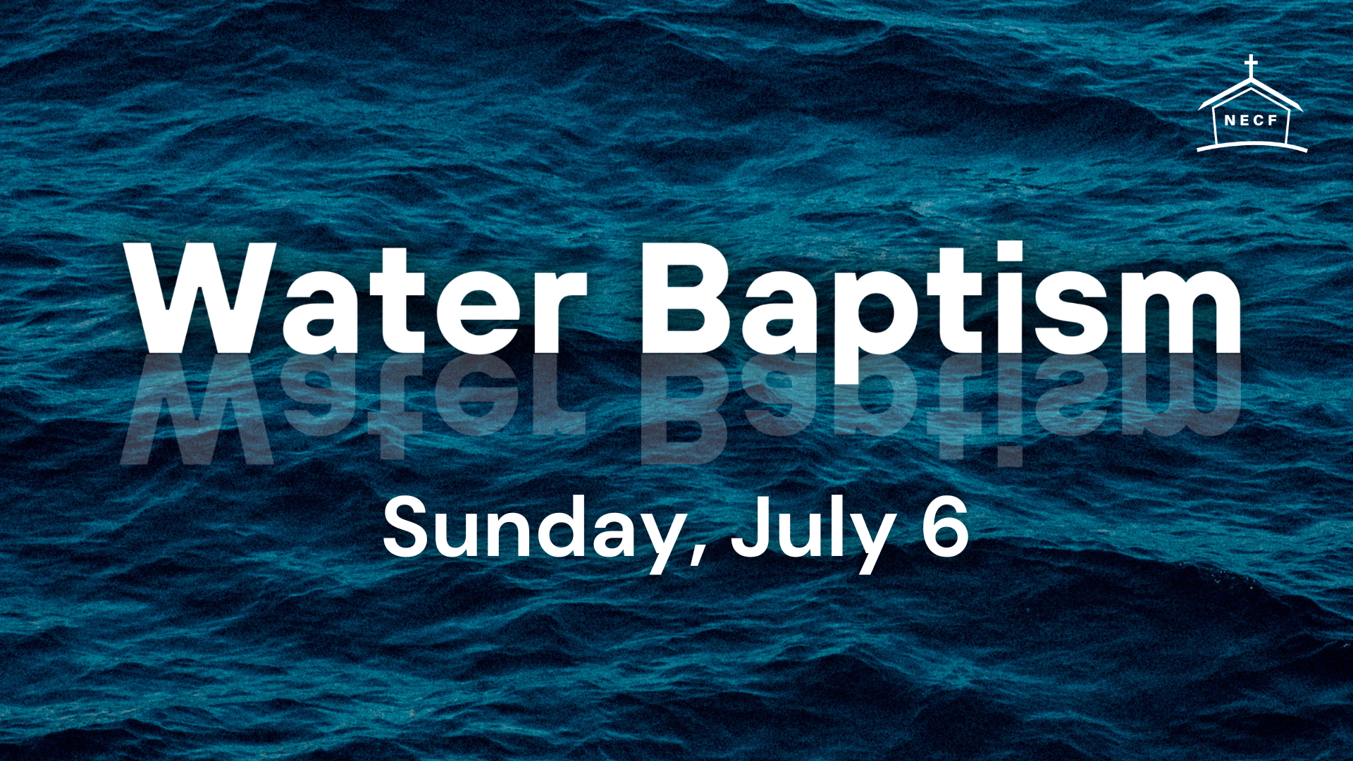 Baptism