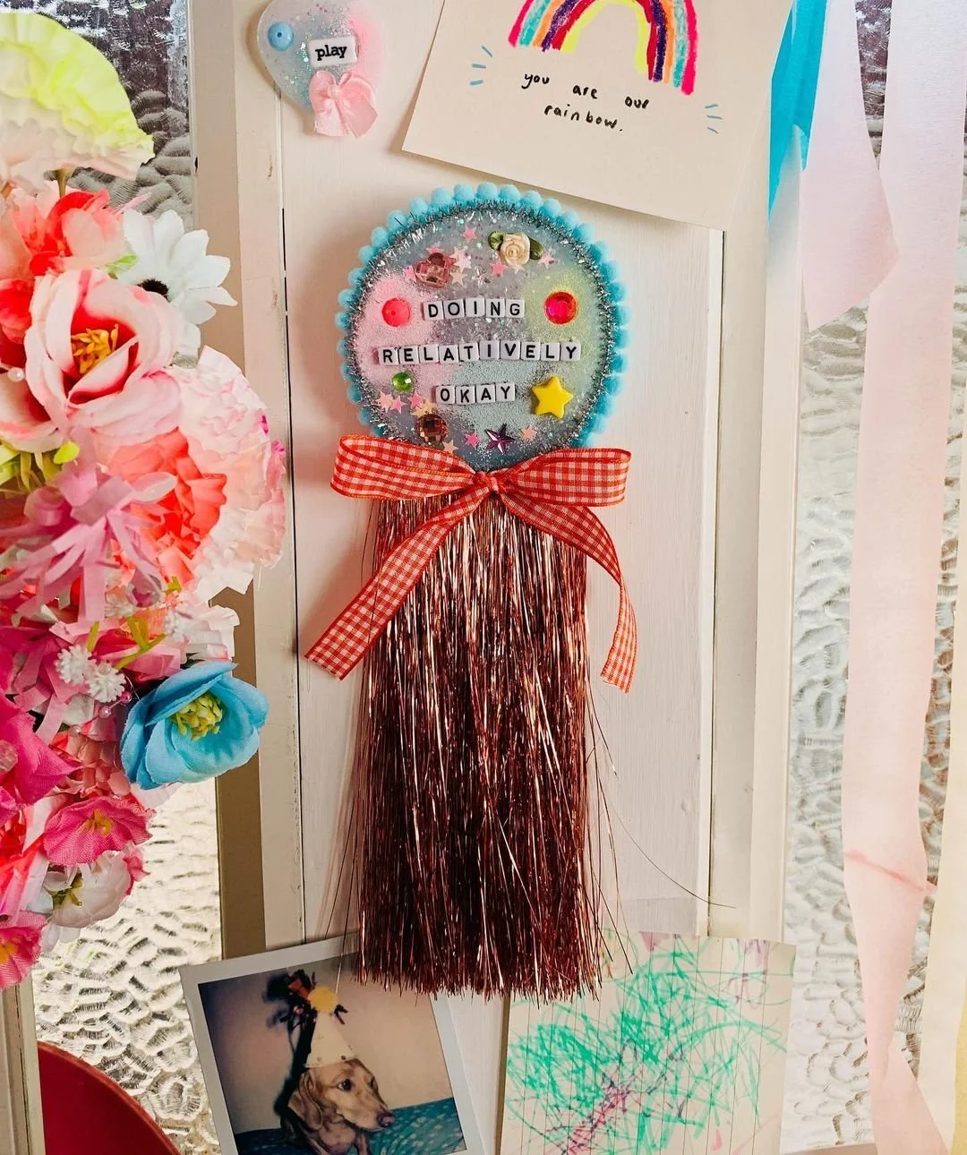 January Adult Meet and Make | Celebrating Our Unhinged Talents