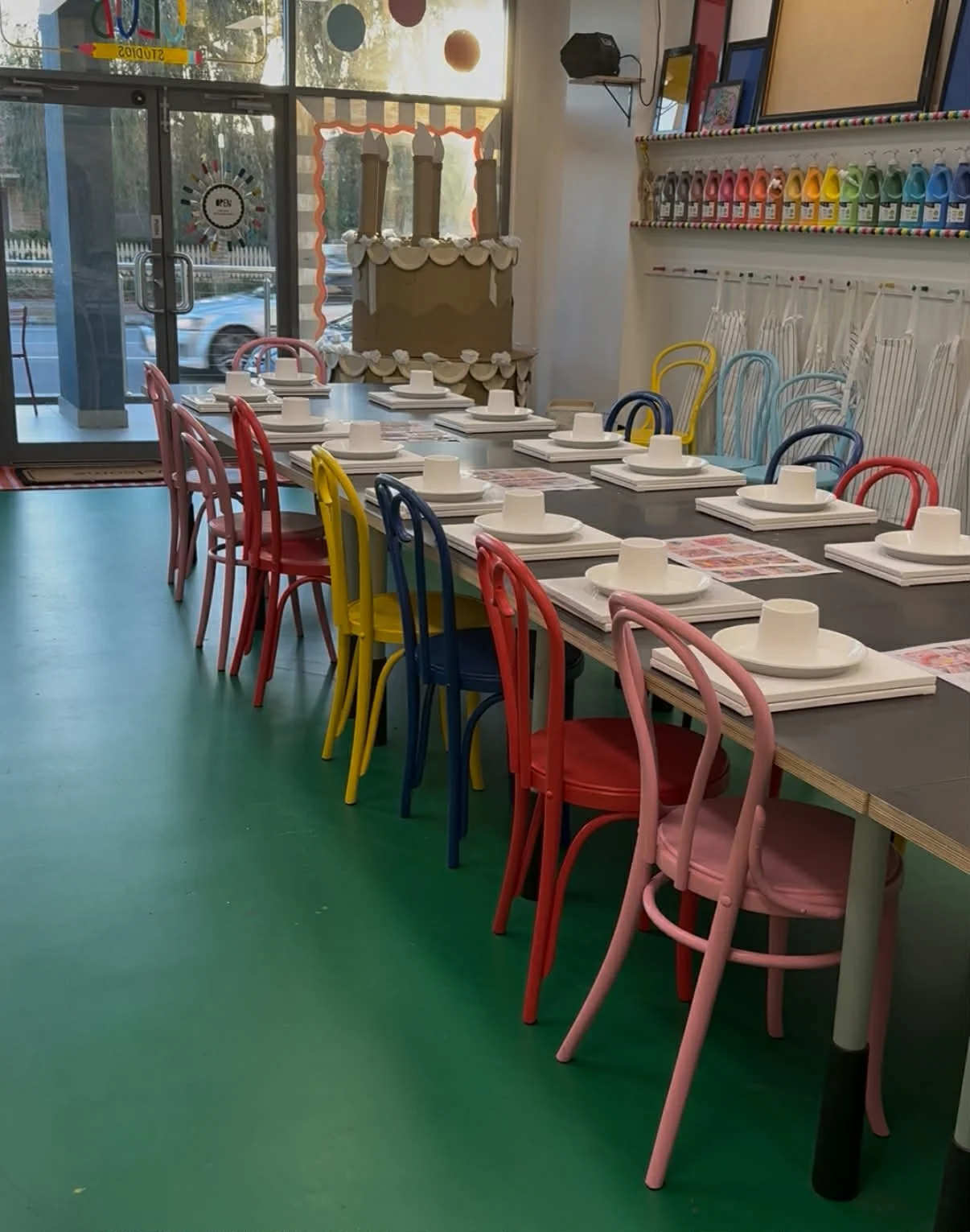 Tween Nights at the Studio