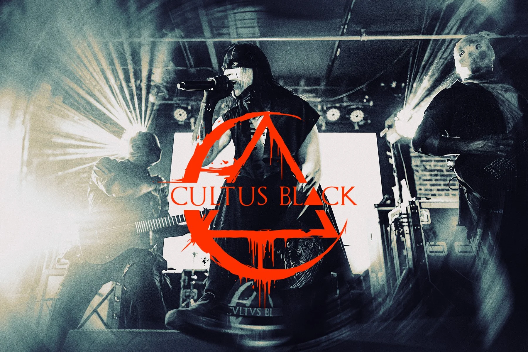 Cultus Black - Nocturnal Tour 2025