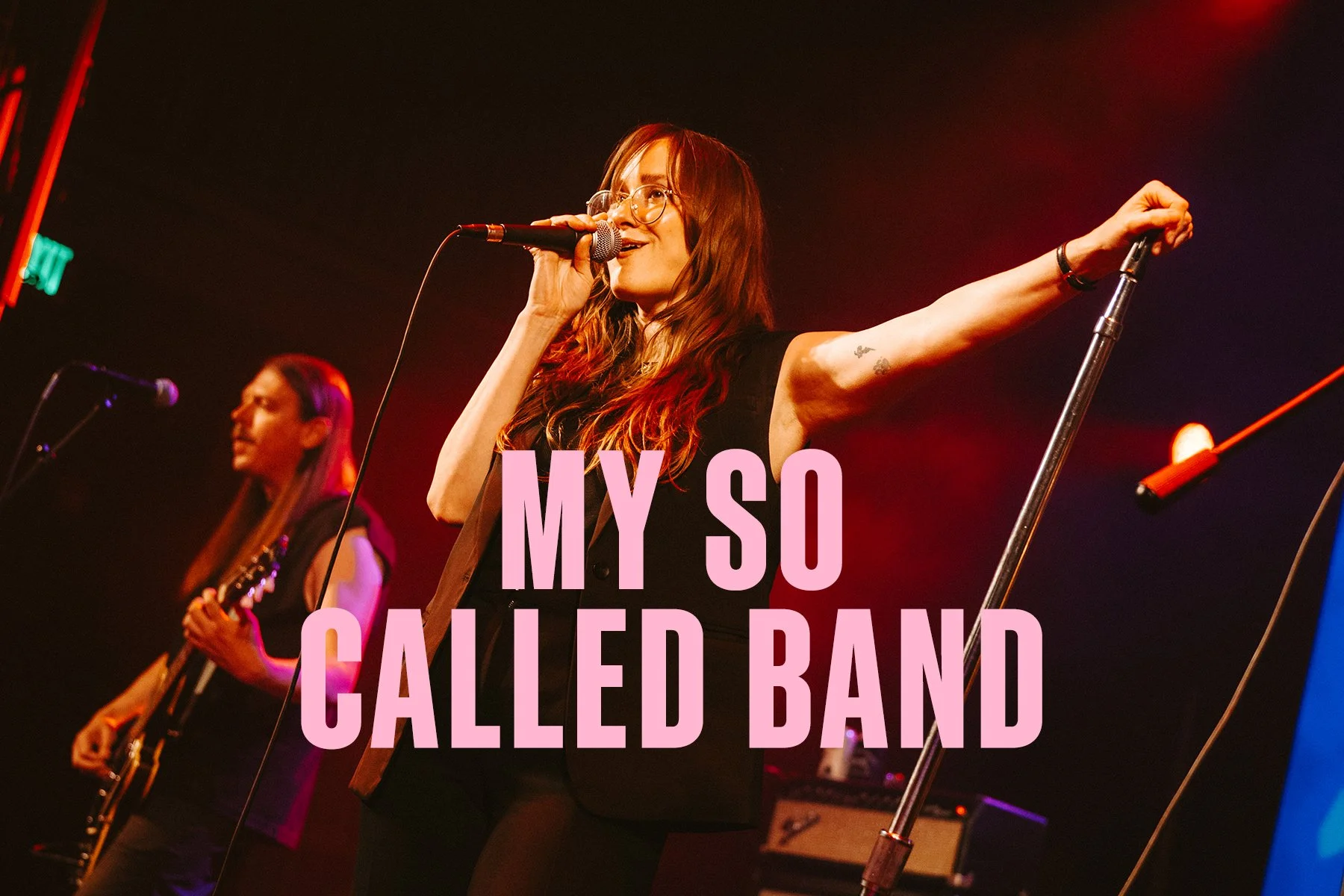 My So Called Band @ Tower Theatre 2025