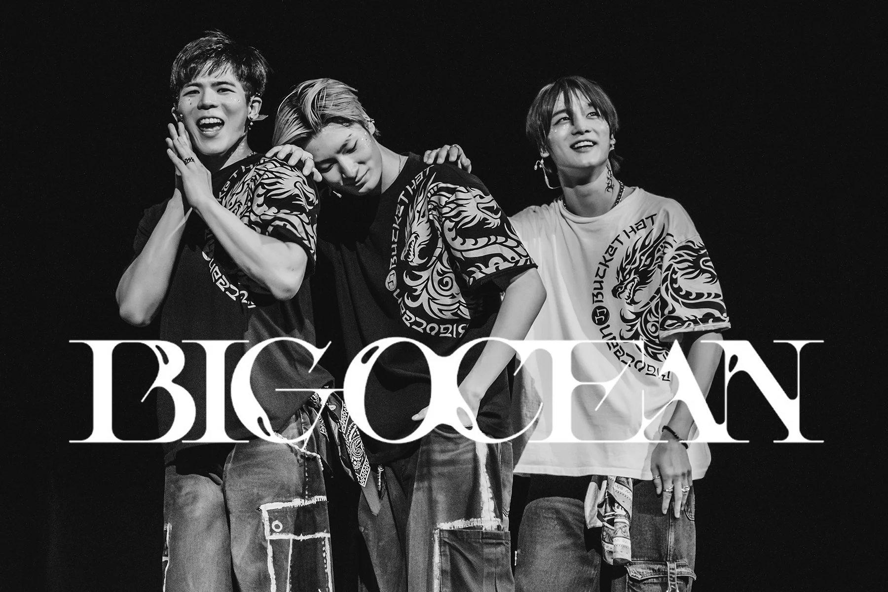 Big Ocean (For Korus & Parastar)