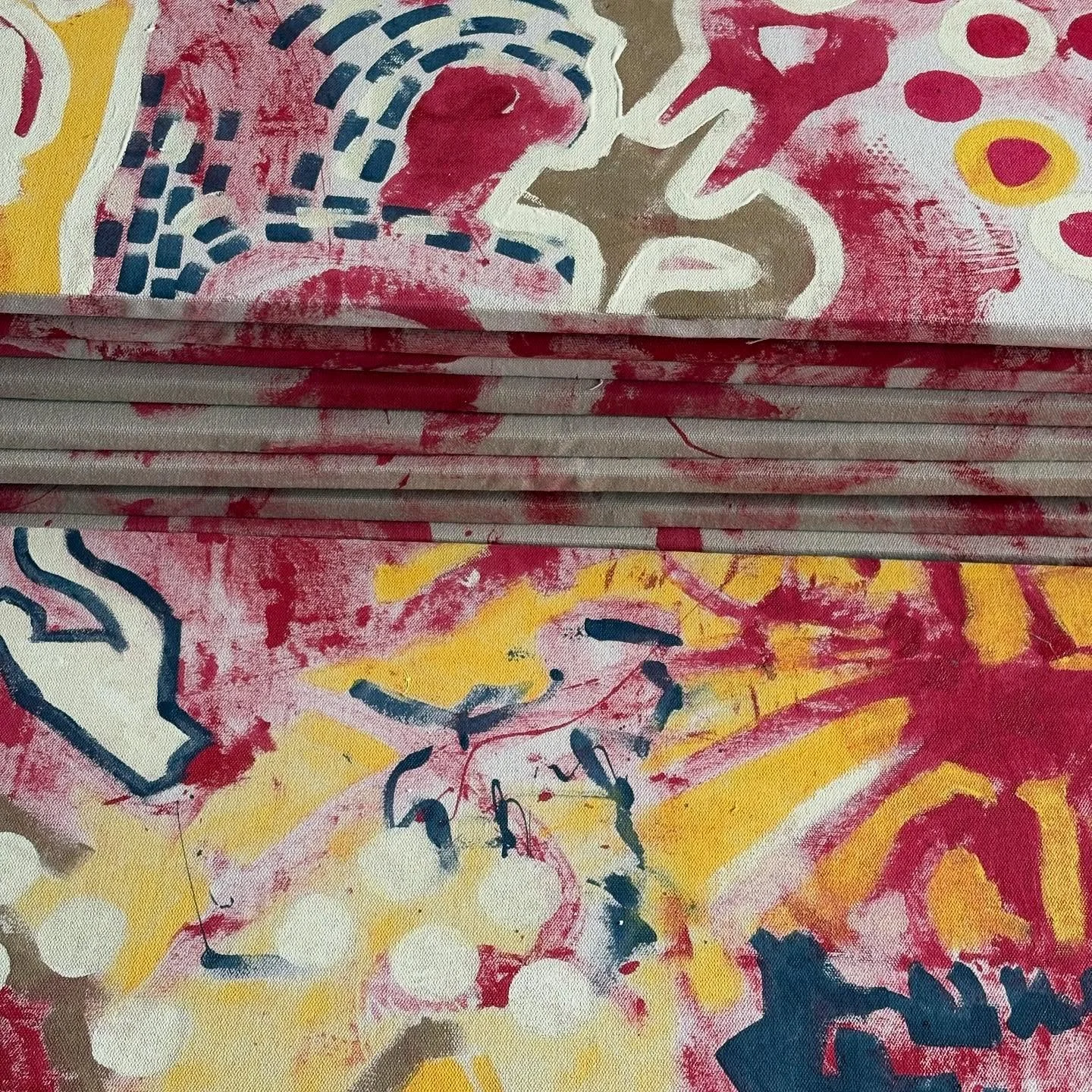 Georgia has been busy making things