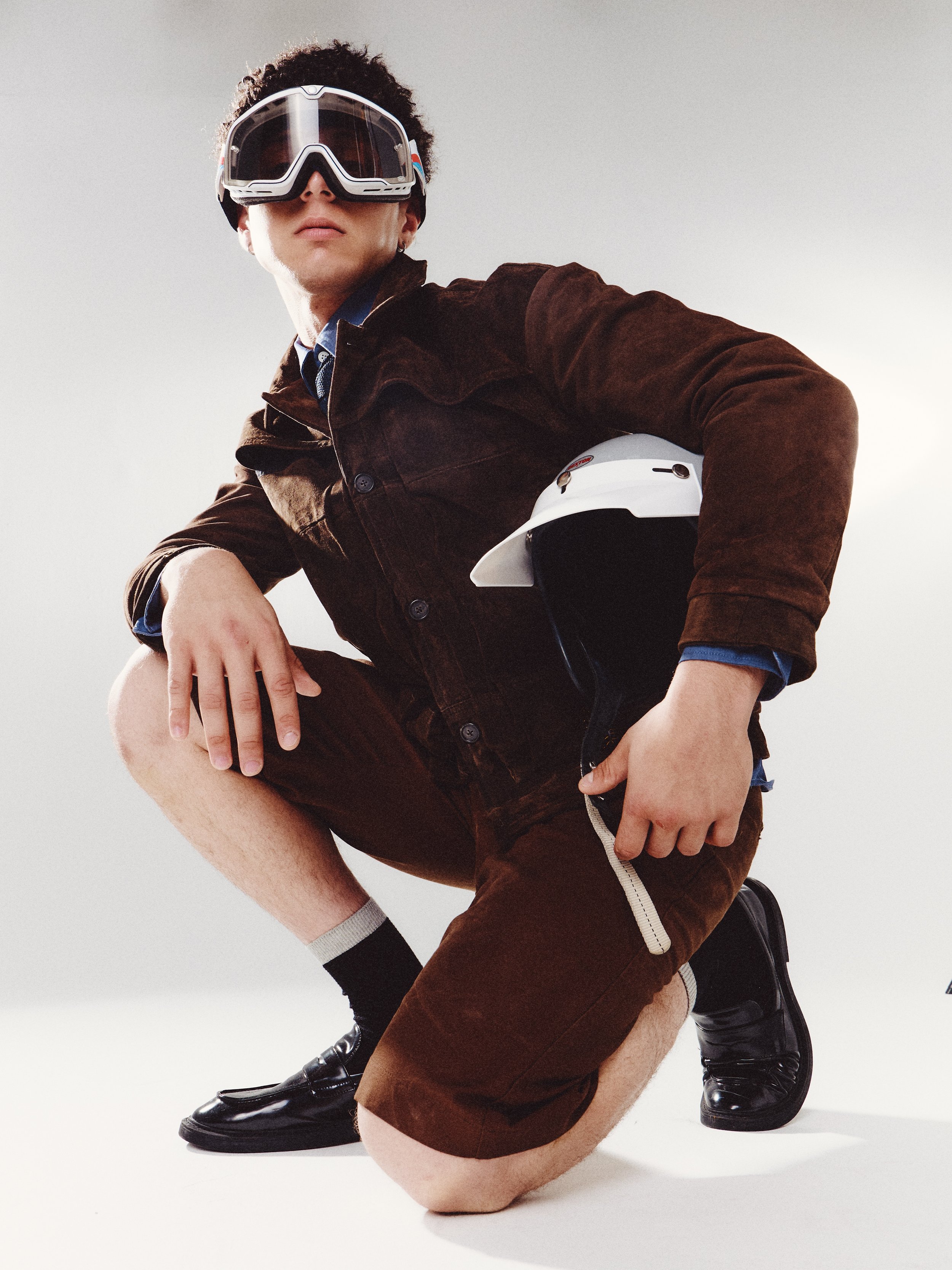 Look 2 Editorial